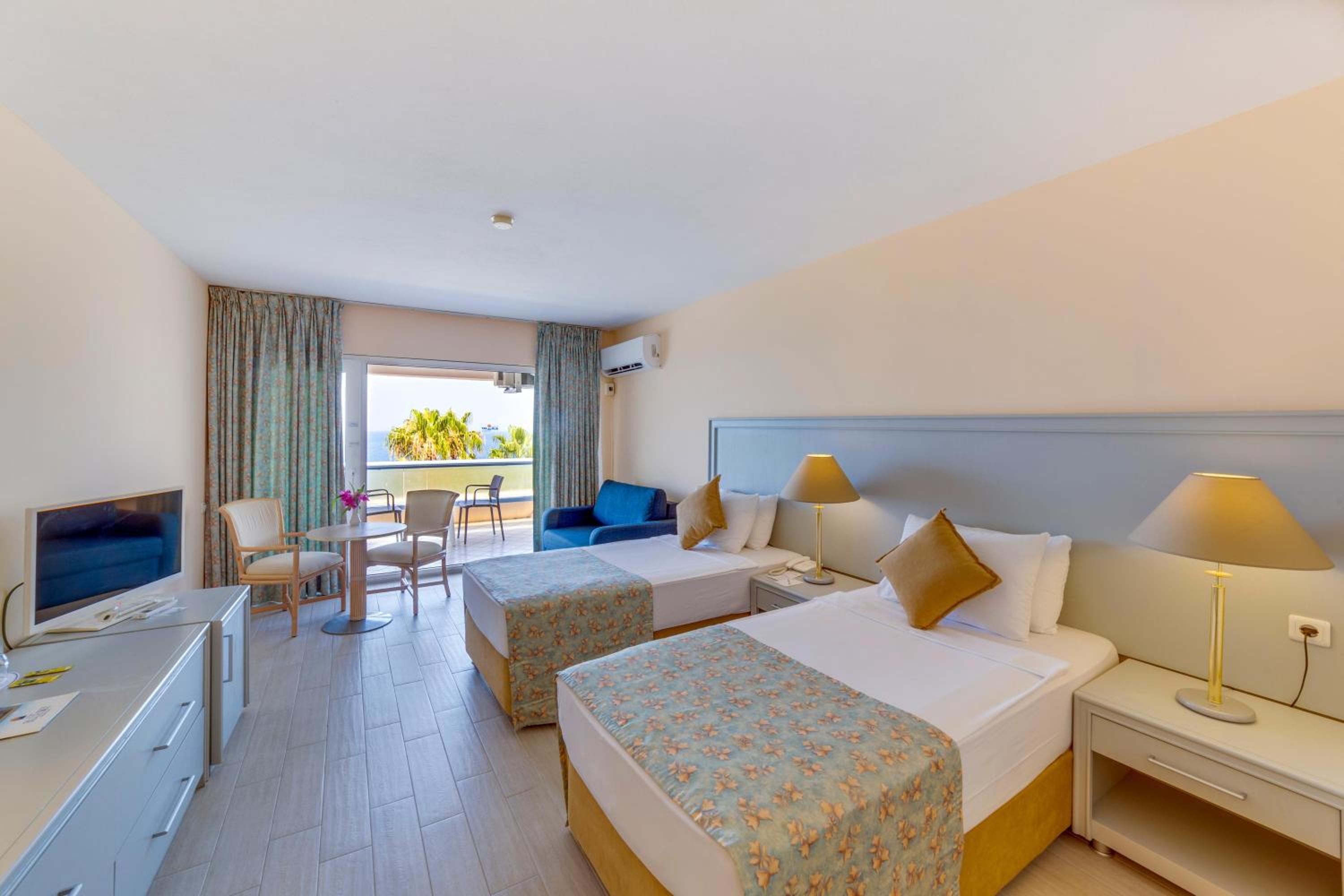 Standard Double or Twin Room with Garden View - Ground floor