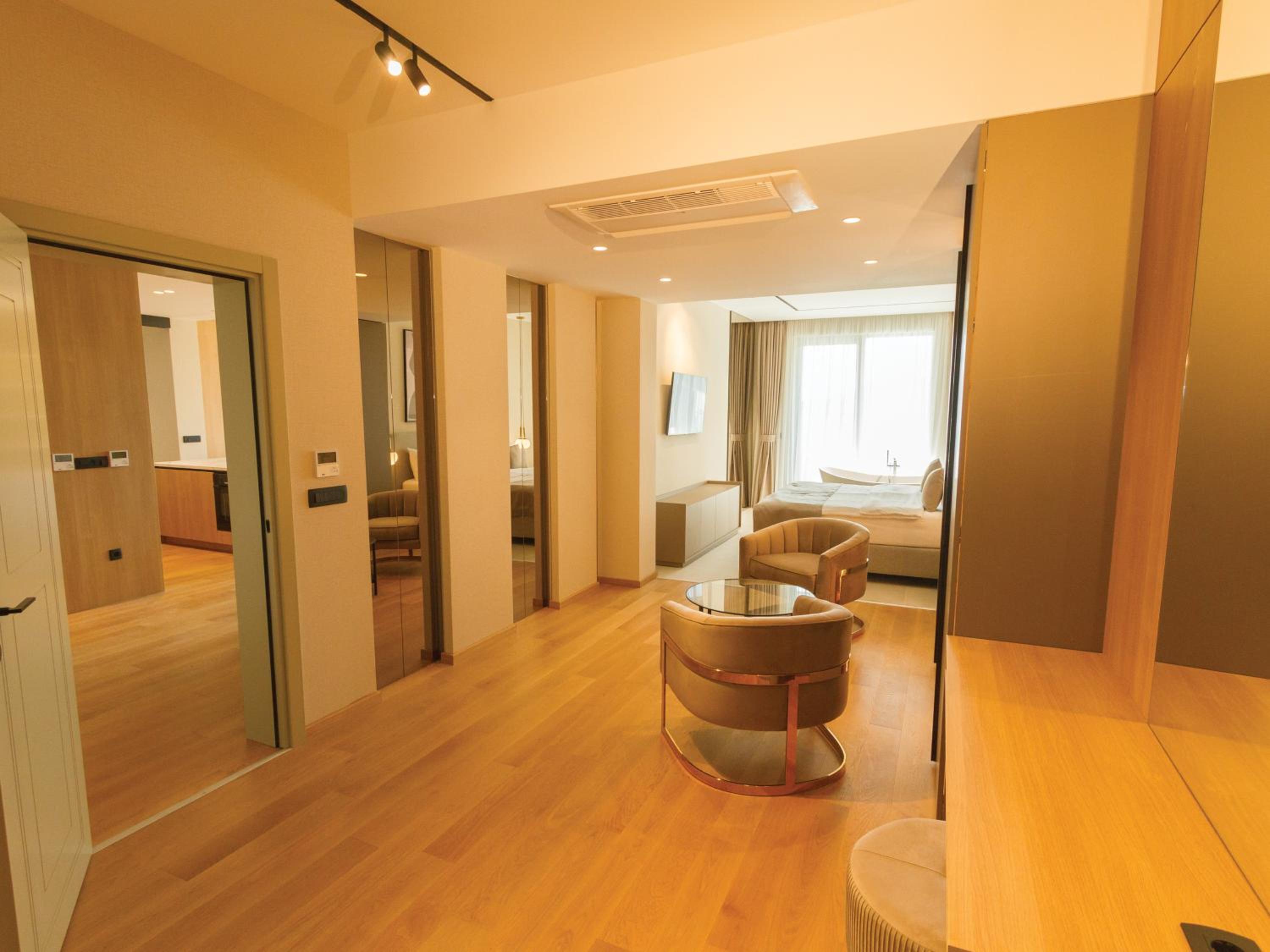 Penthouse Apartment photo 3
