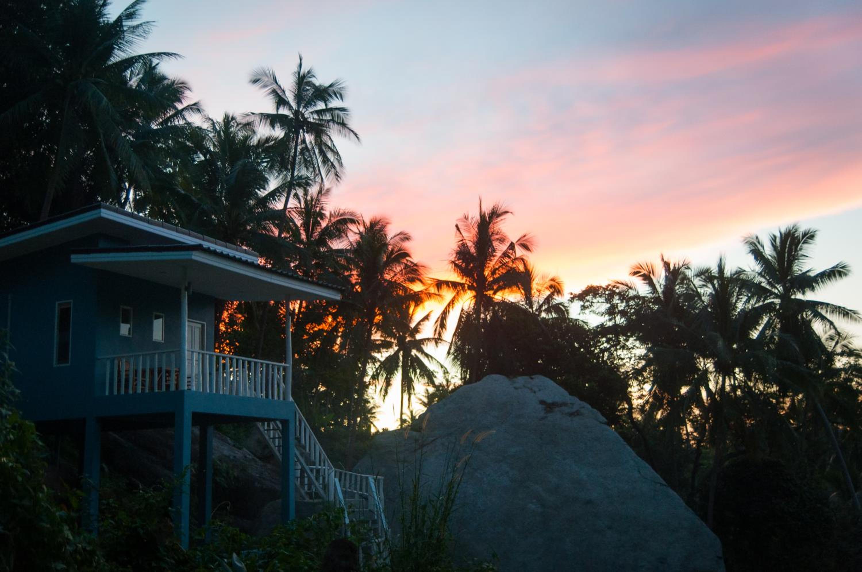 One-Bedroom Villa with Mountain View  photo 2