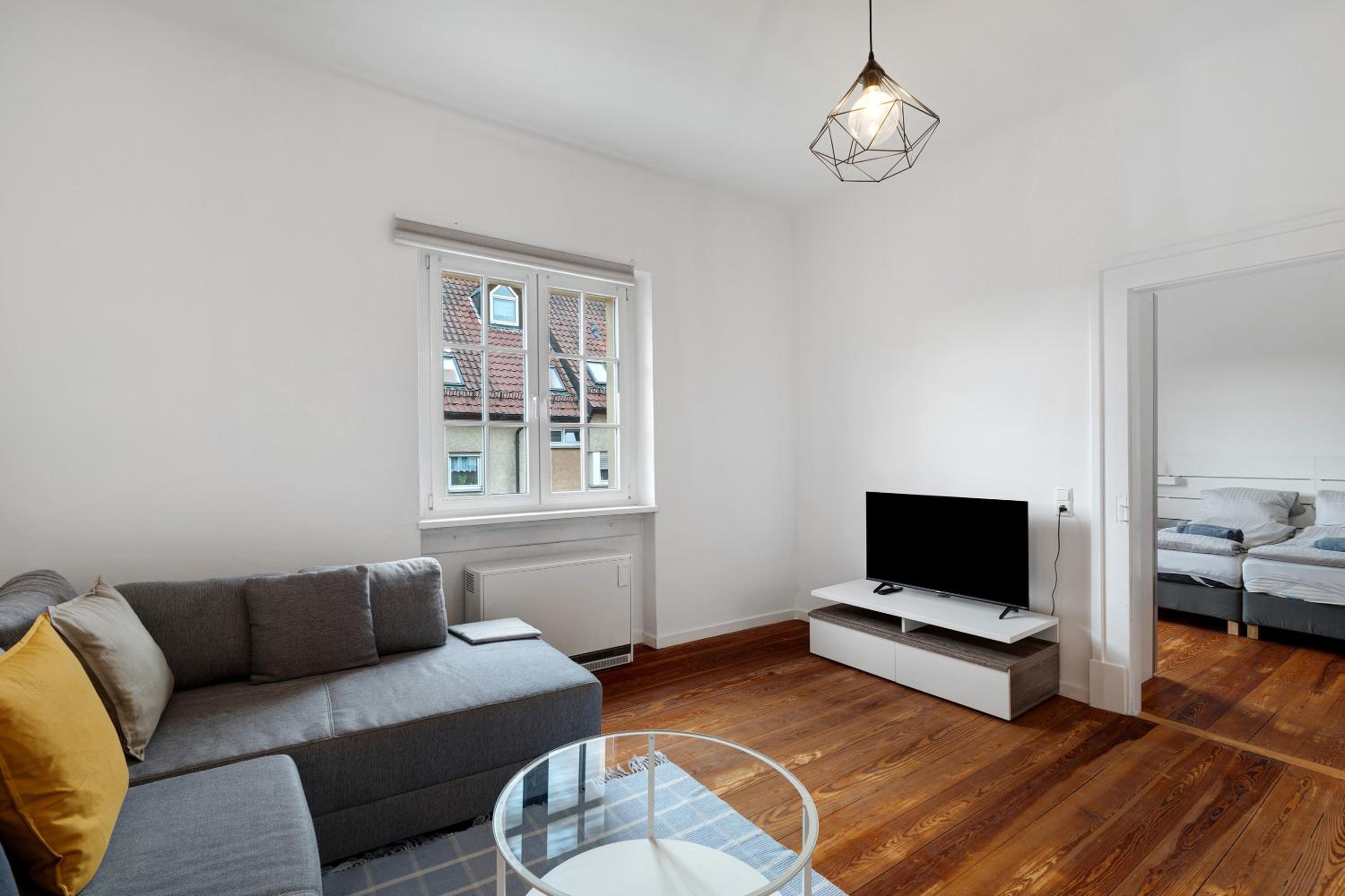 Two-Bedroom Superior Apartment