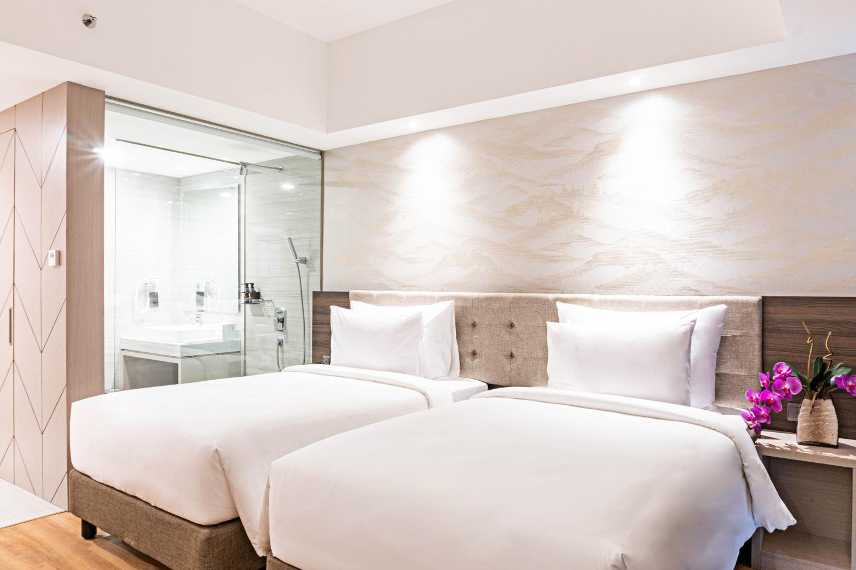Deluxe Twin Room - Photo 3