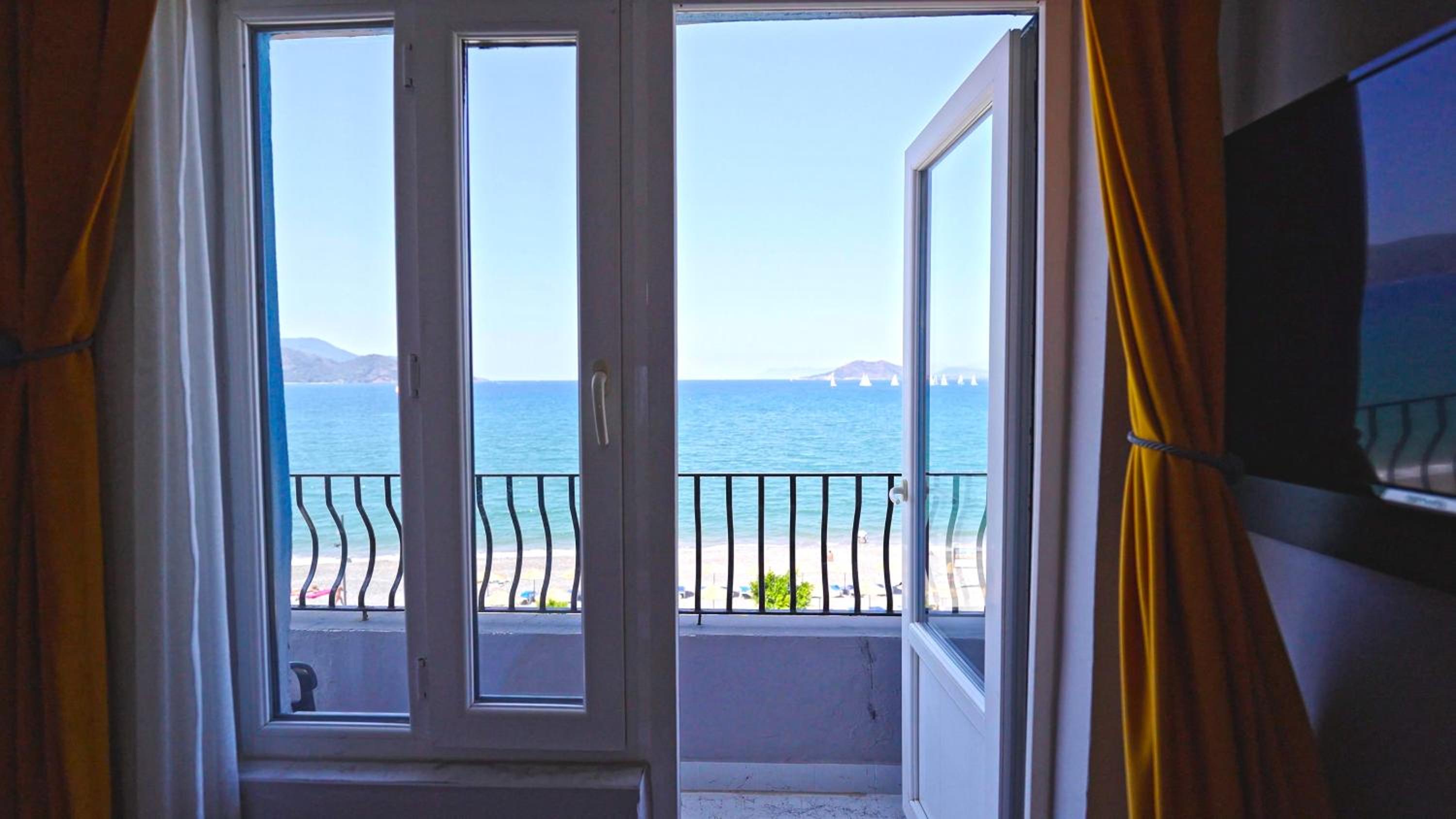 Double Room with Sea View