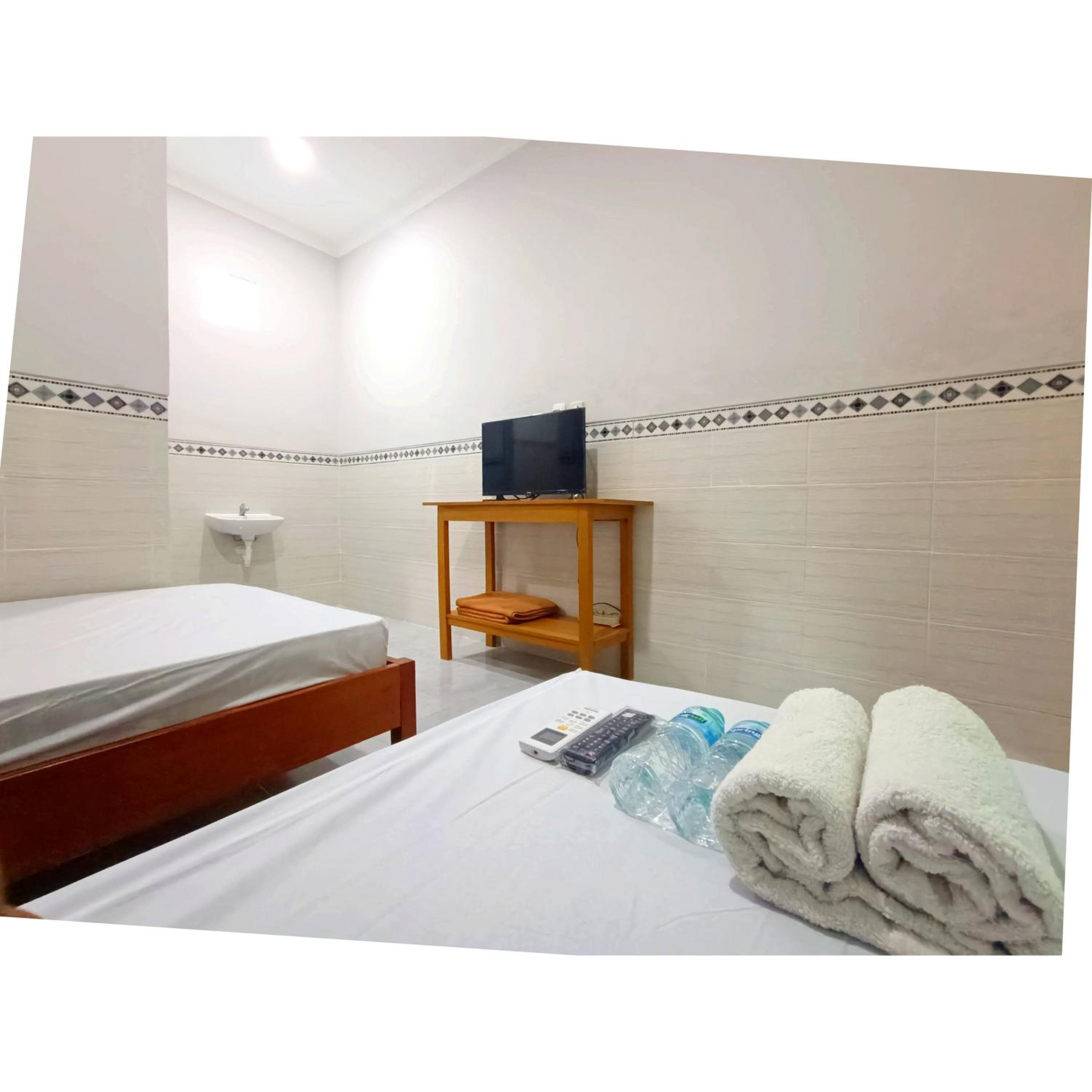 Deluxe Twin Room - Photo 24