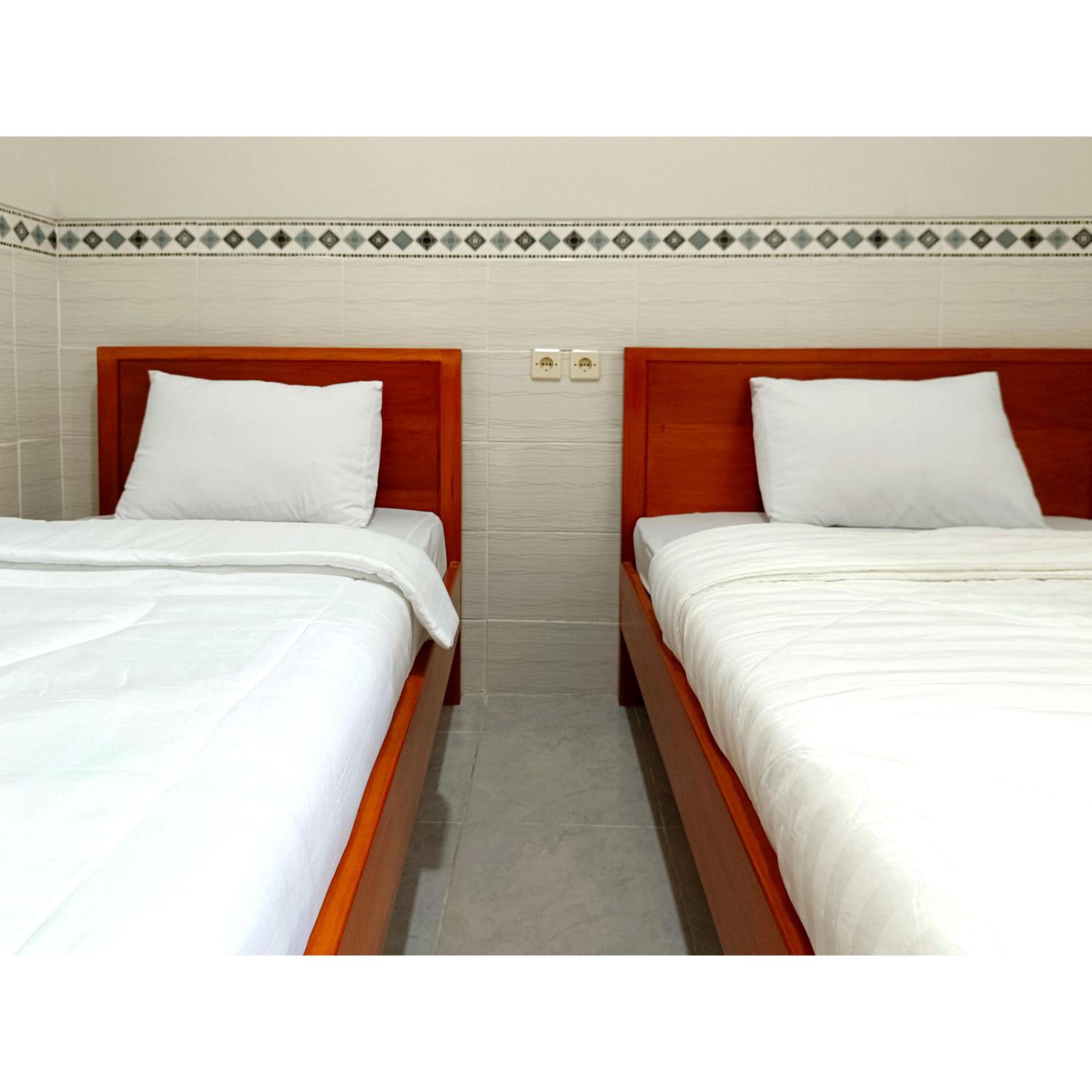 Deluxe Twin Room - Photo 28