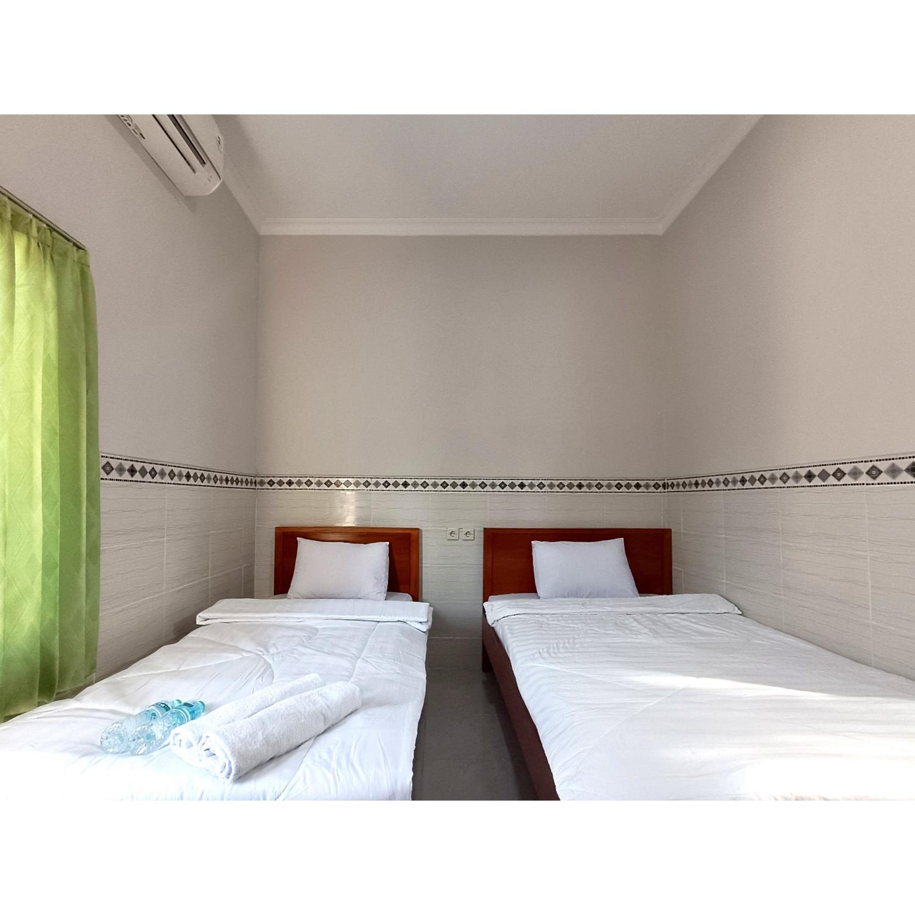 Deluxe Twin Room - Photo 30