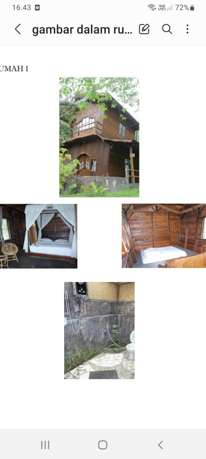 Deluxe Bungalow with Garden View photo 3