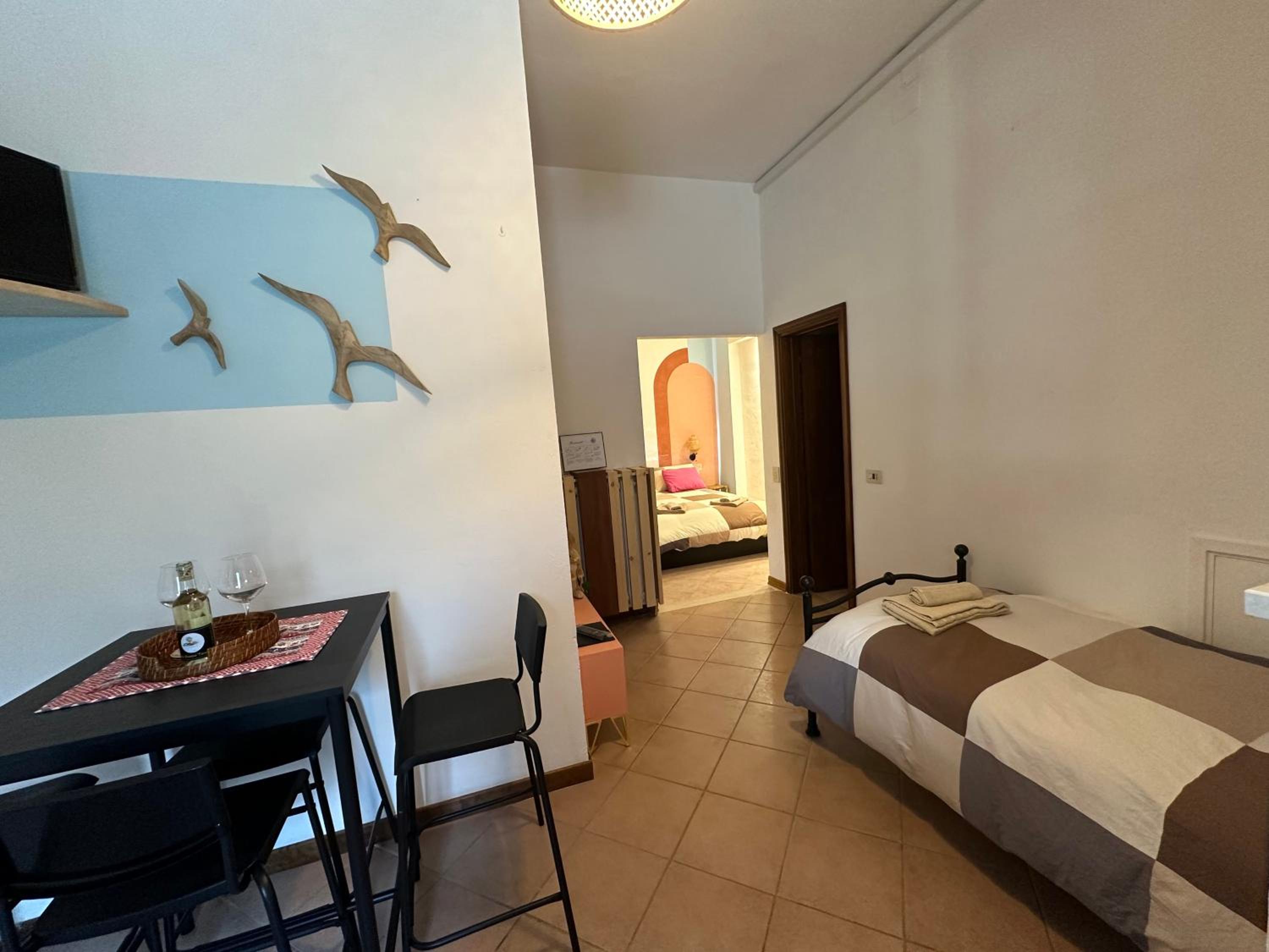 Triple Room with Private Bathroom