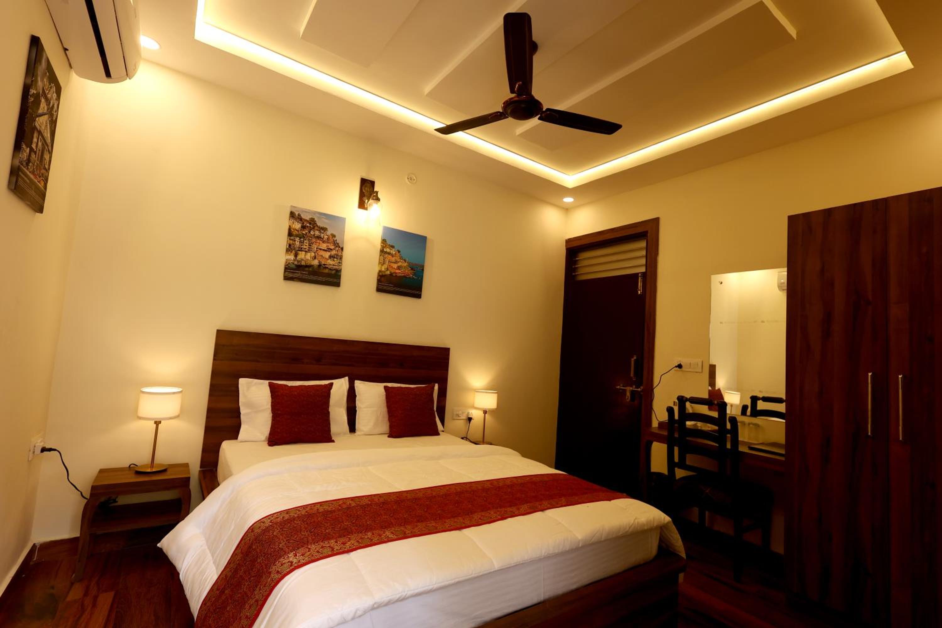 Double Room with Balcony