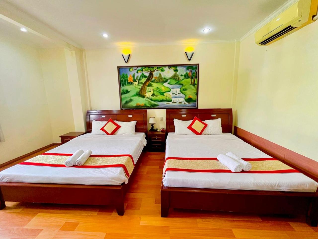 Standard Quadruple Room photo 2