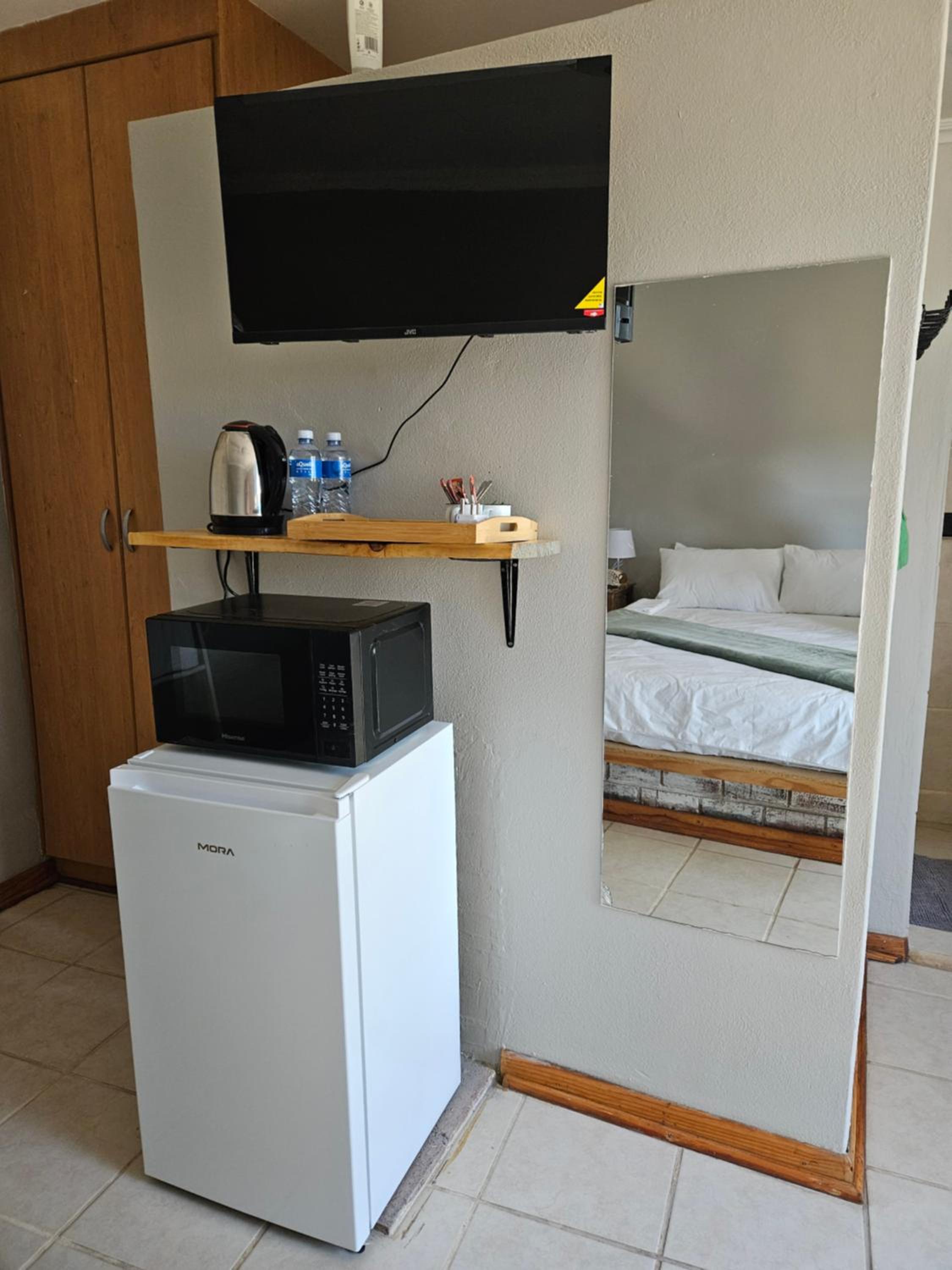 Double Room with Garden View photo 2