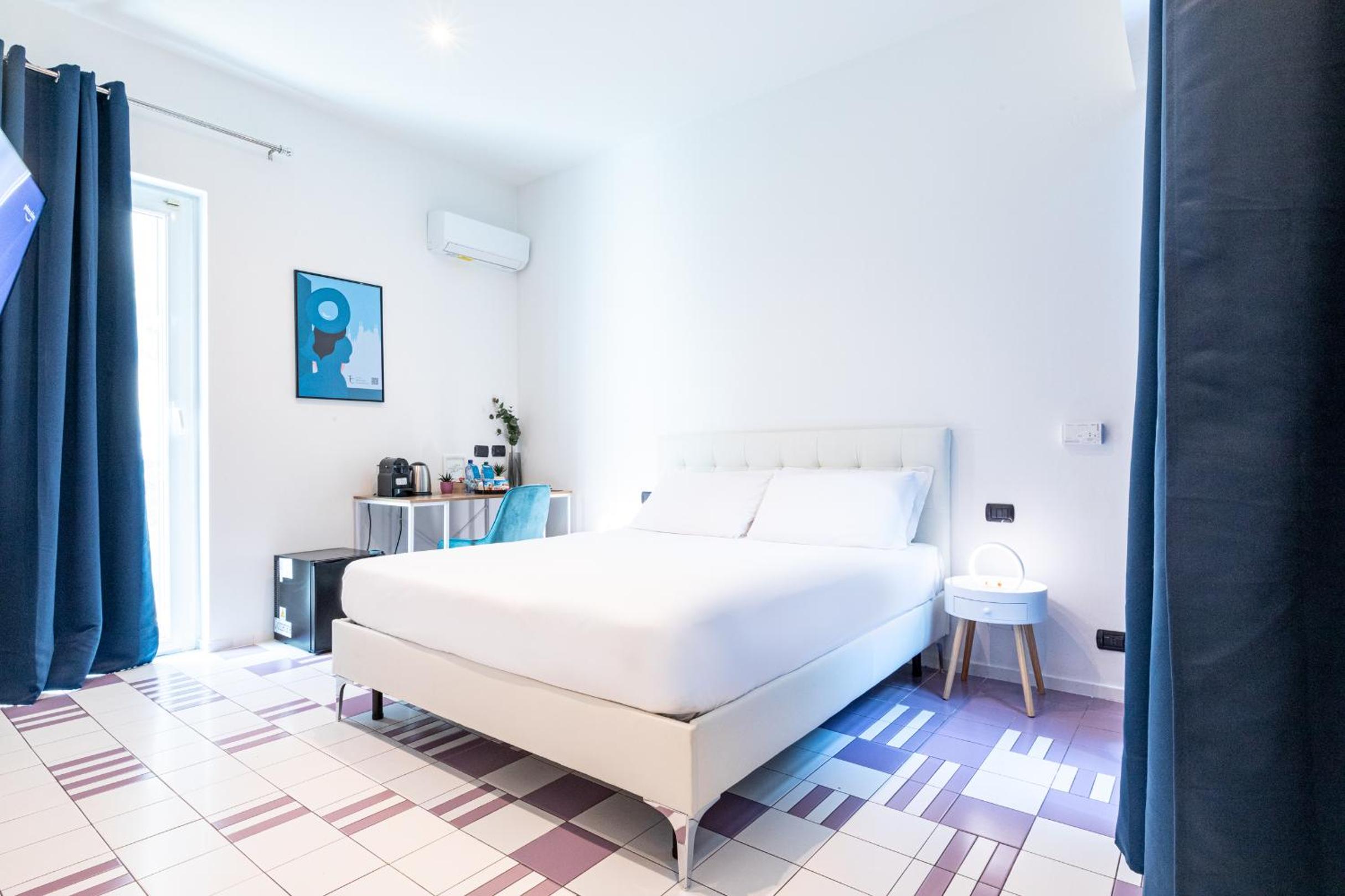Double Room With Terrace