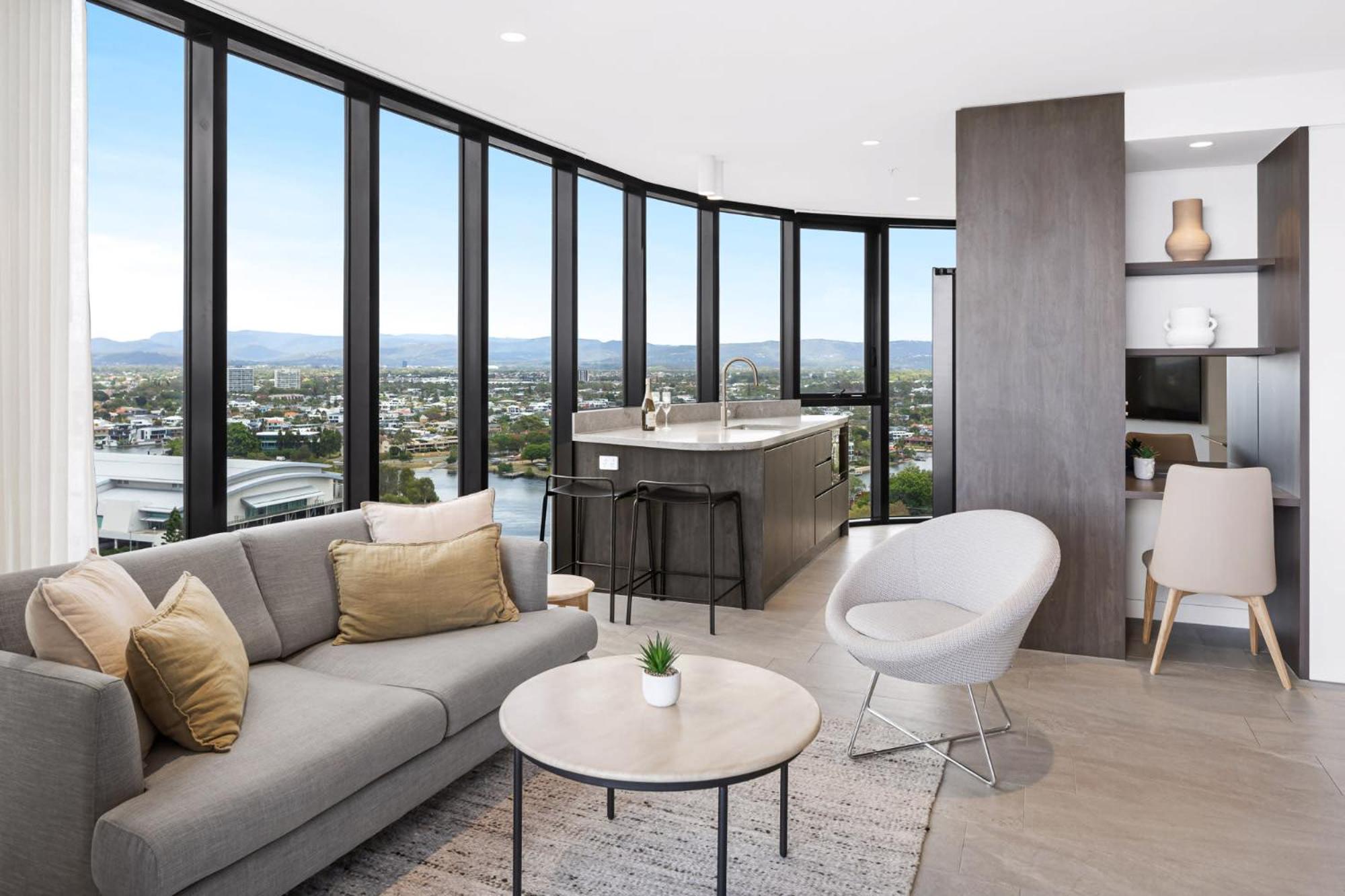 Two-Bedroom Apartment