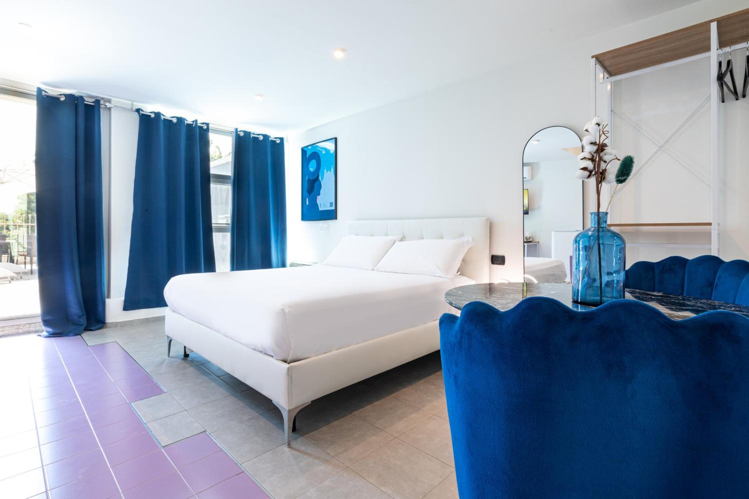 Suite With Terrace