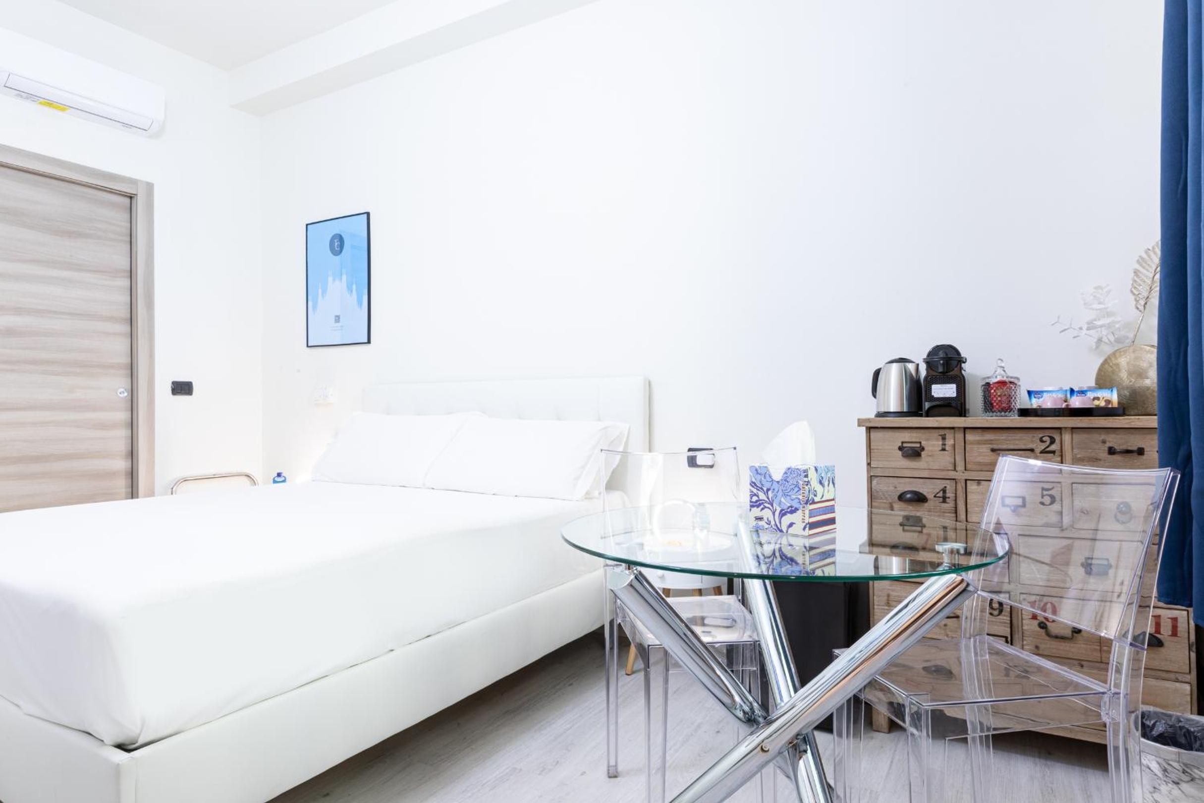 Small Economy Double Room