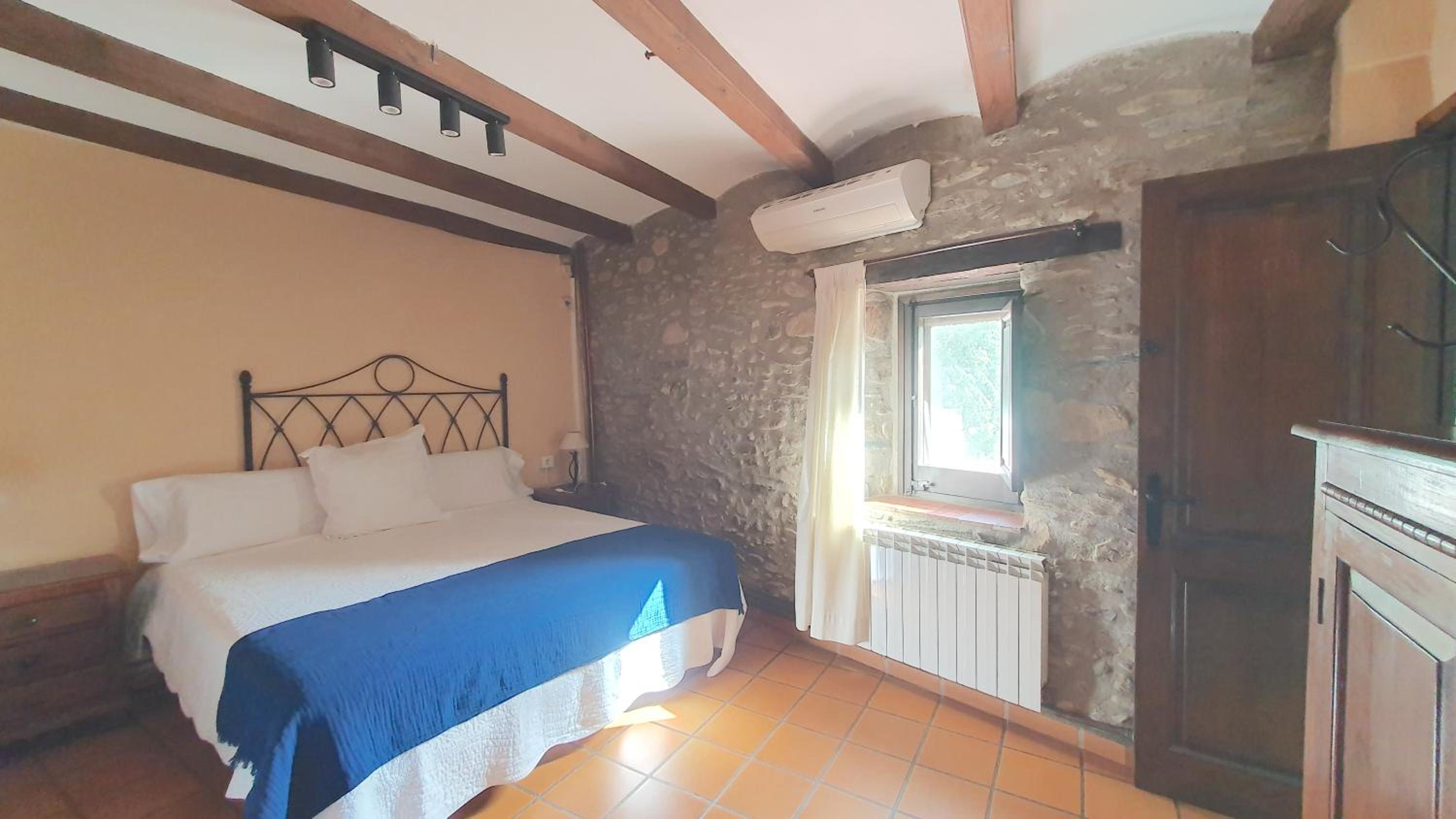 Habitación Doble o con Dos Camas con Baño
