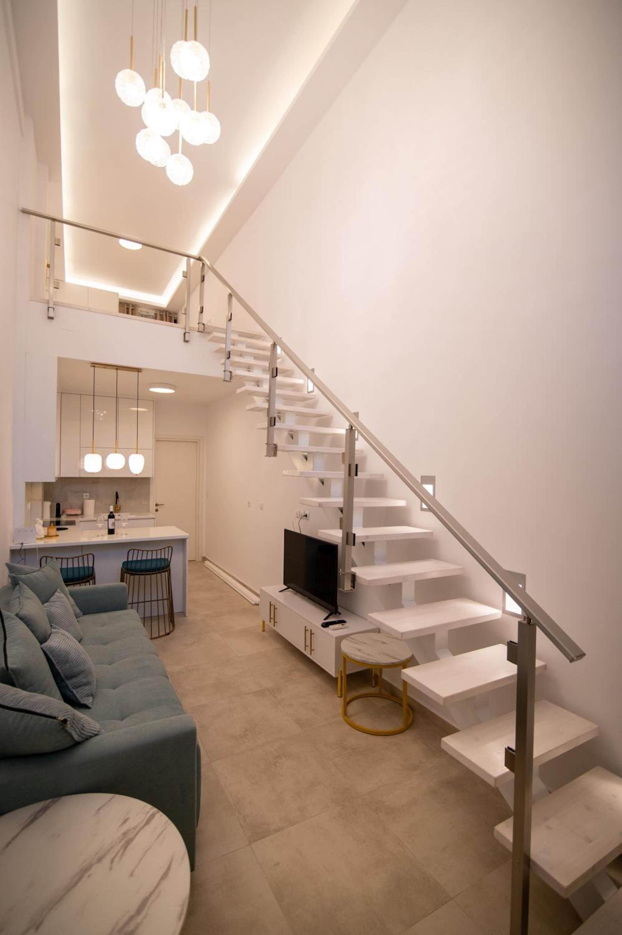 Deluxe Apartment