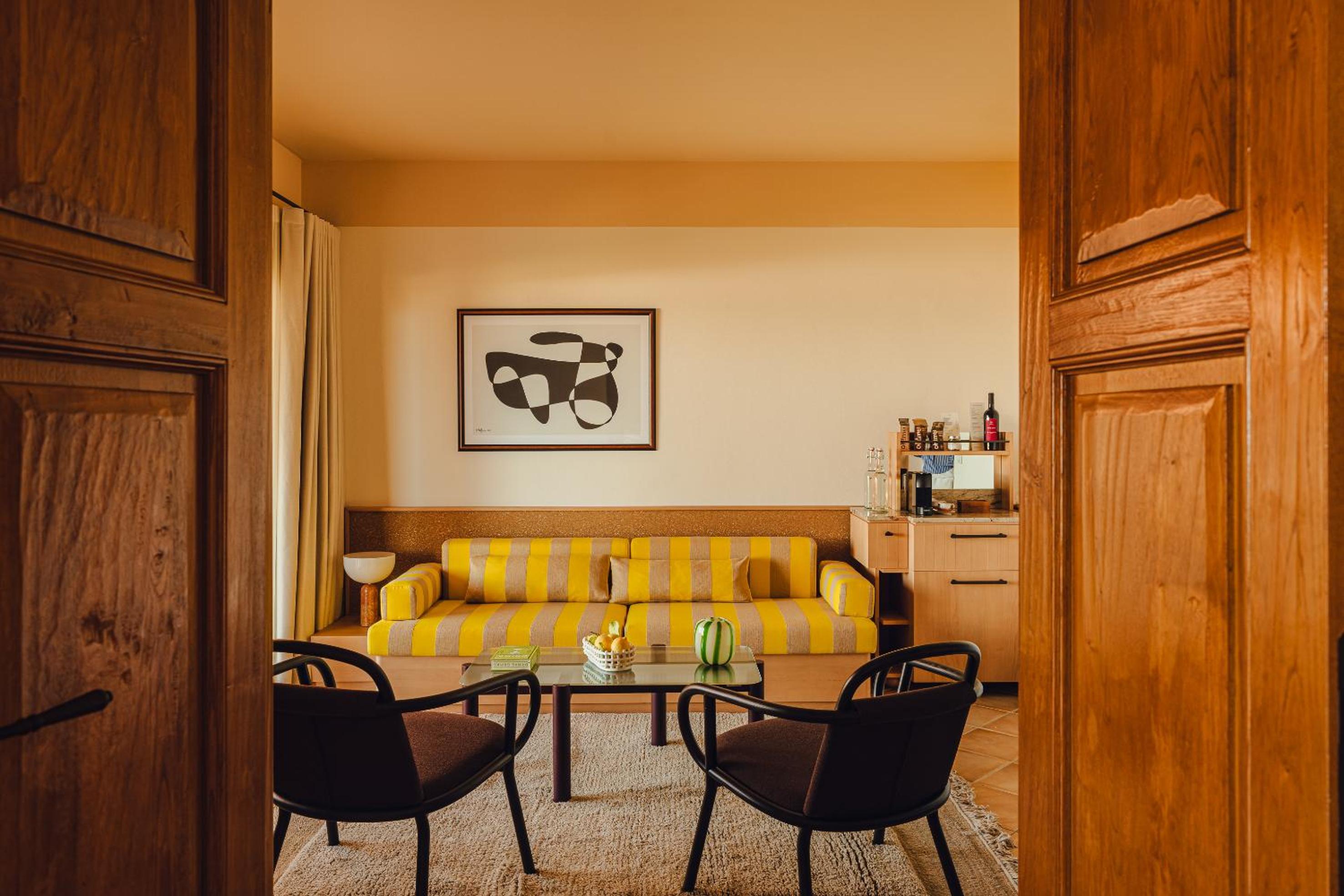 Suite con Vista Giardino