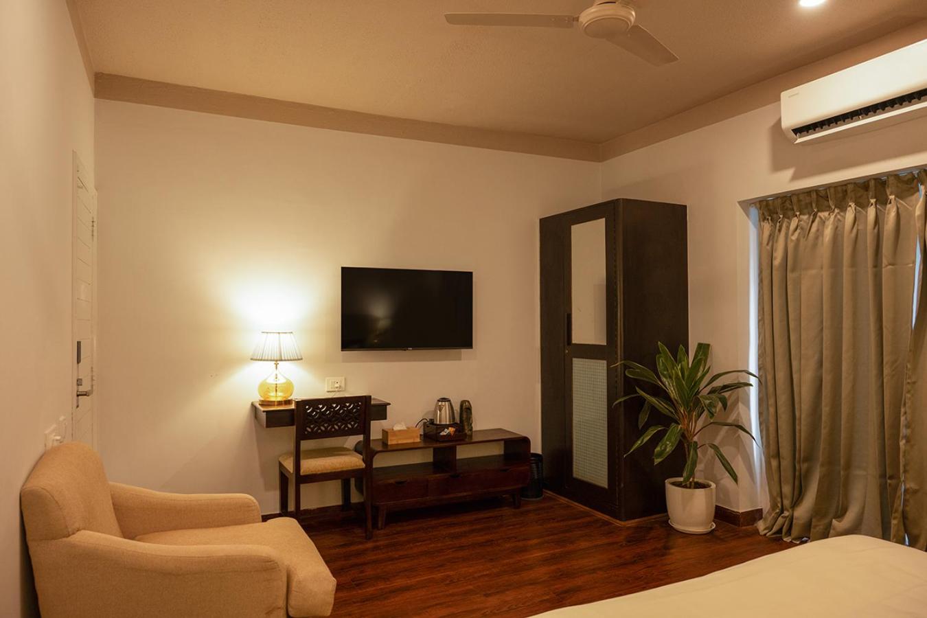 King Room With Garden View photo 2