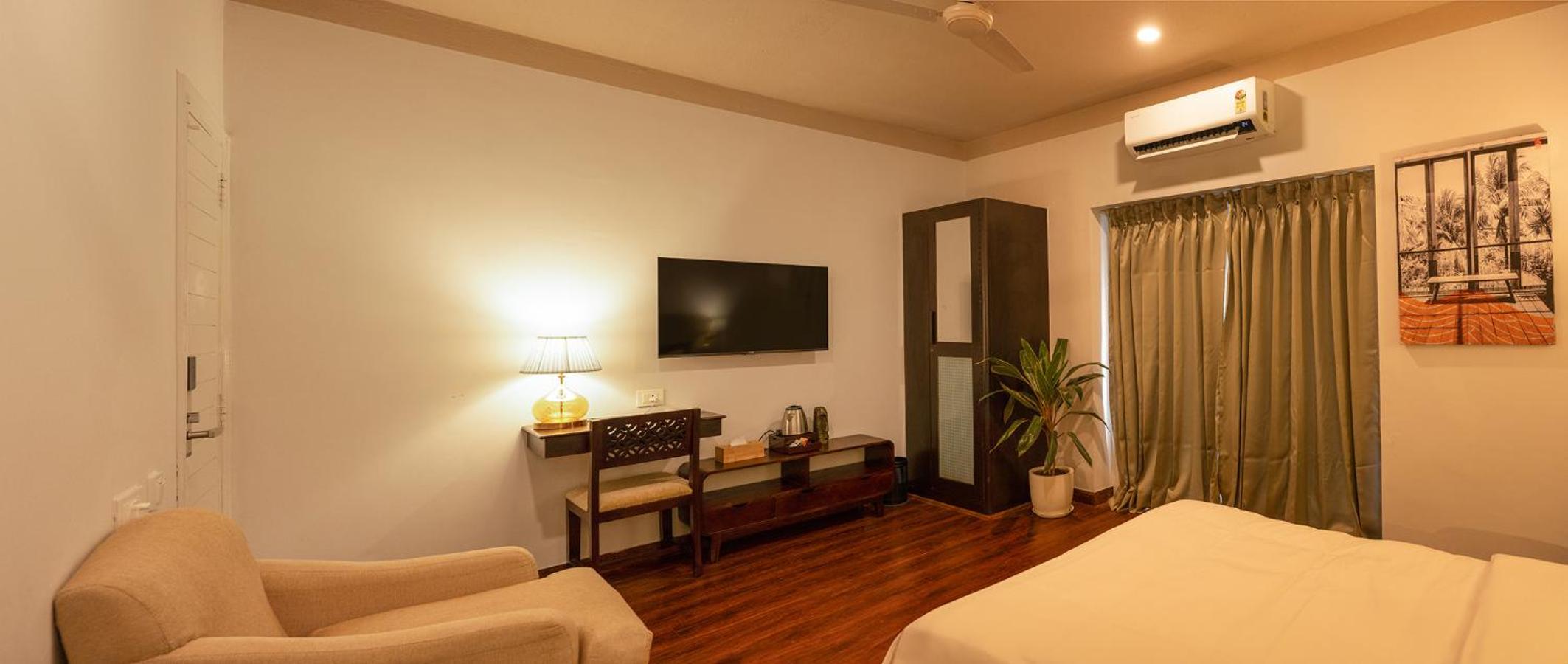 King Room With Garden View photo 1