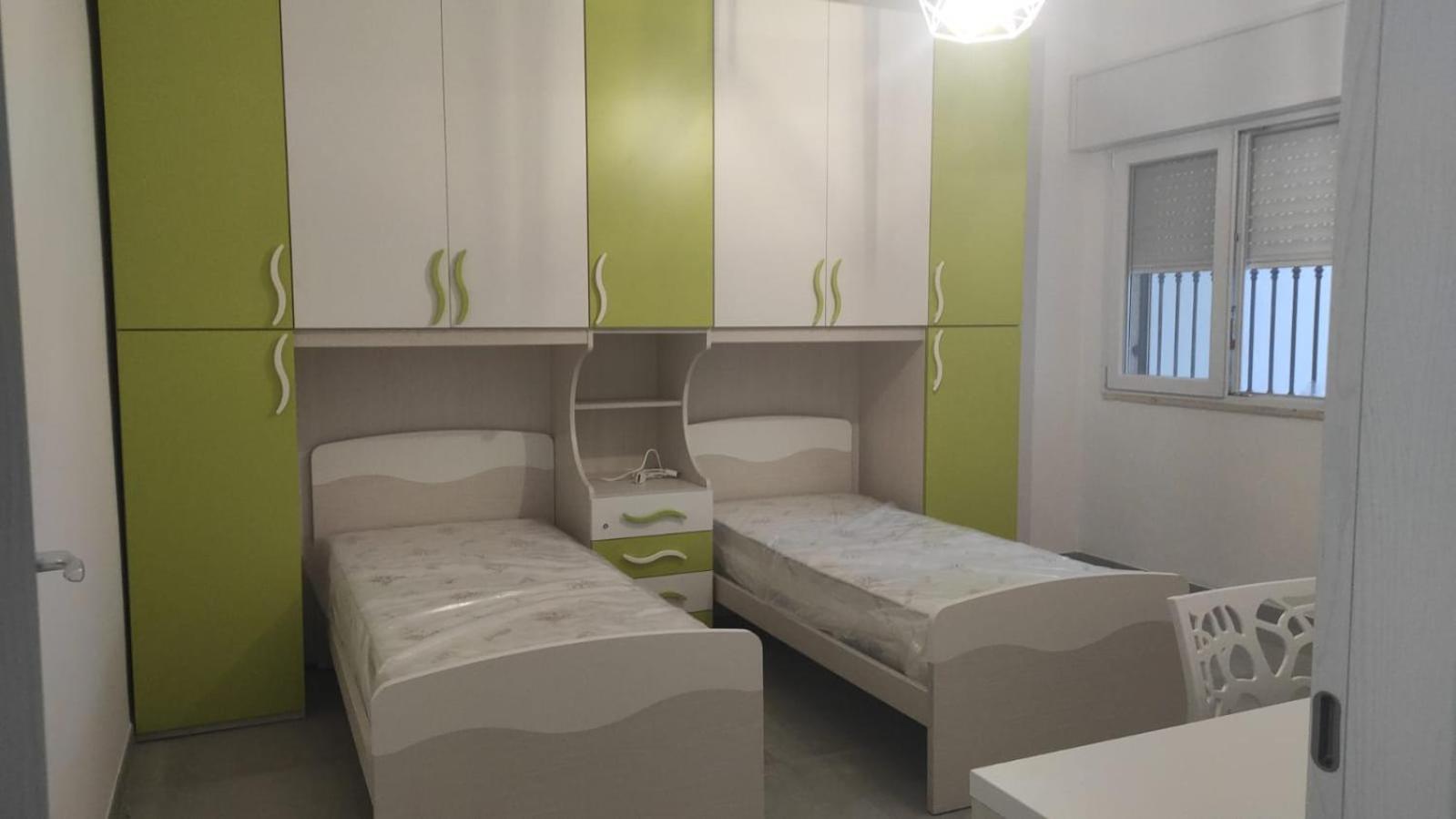 Two-Bedroom Standard Apartment