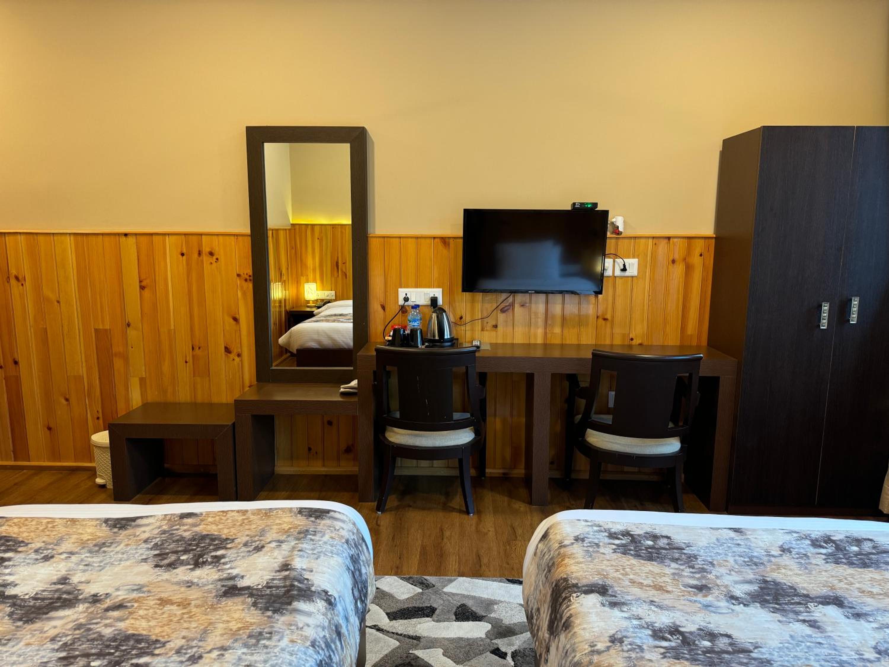 Standard Twin Room photo 1