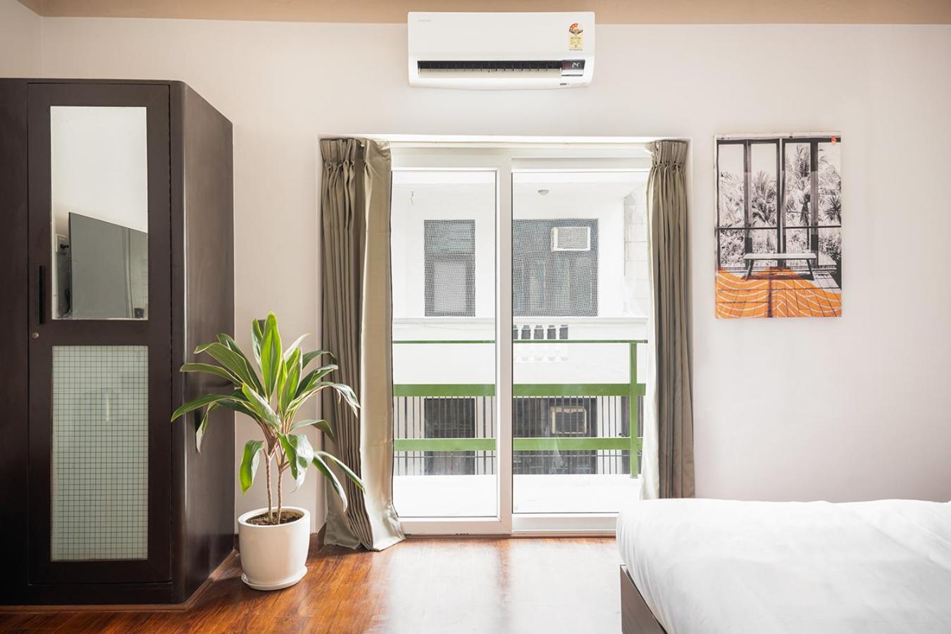 Twin Room With Balcony photo 1
