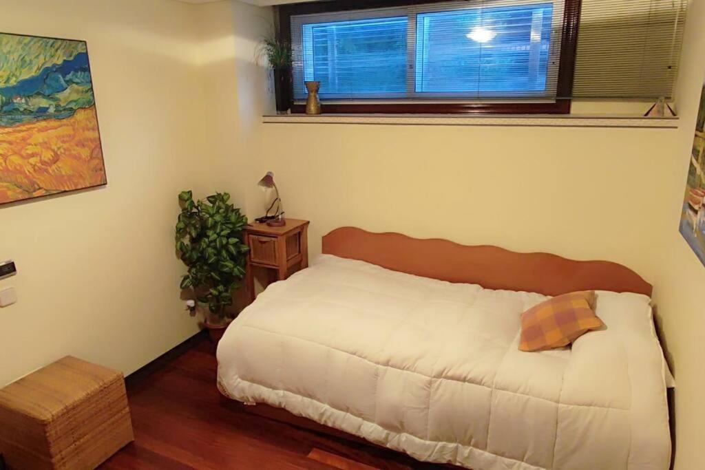 Casa de cuatro habitaciones