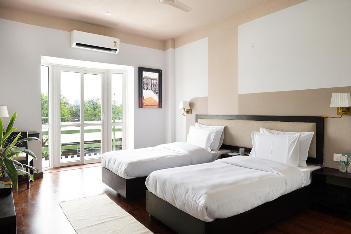 Twin Room With Balcony photo 3