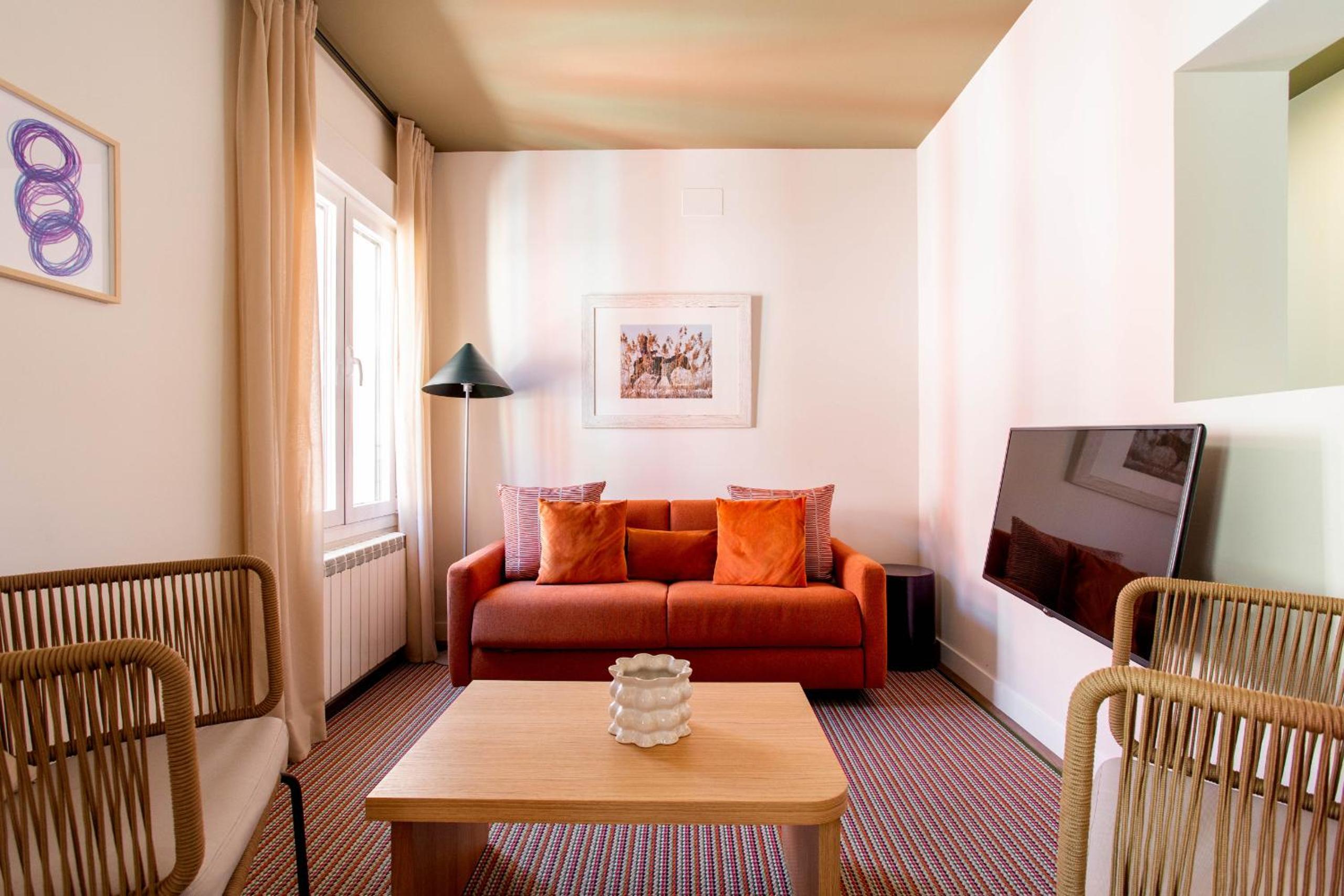 Apartamento de Tres Habitaciones V
