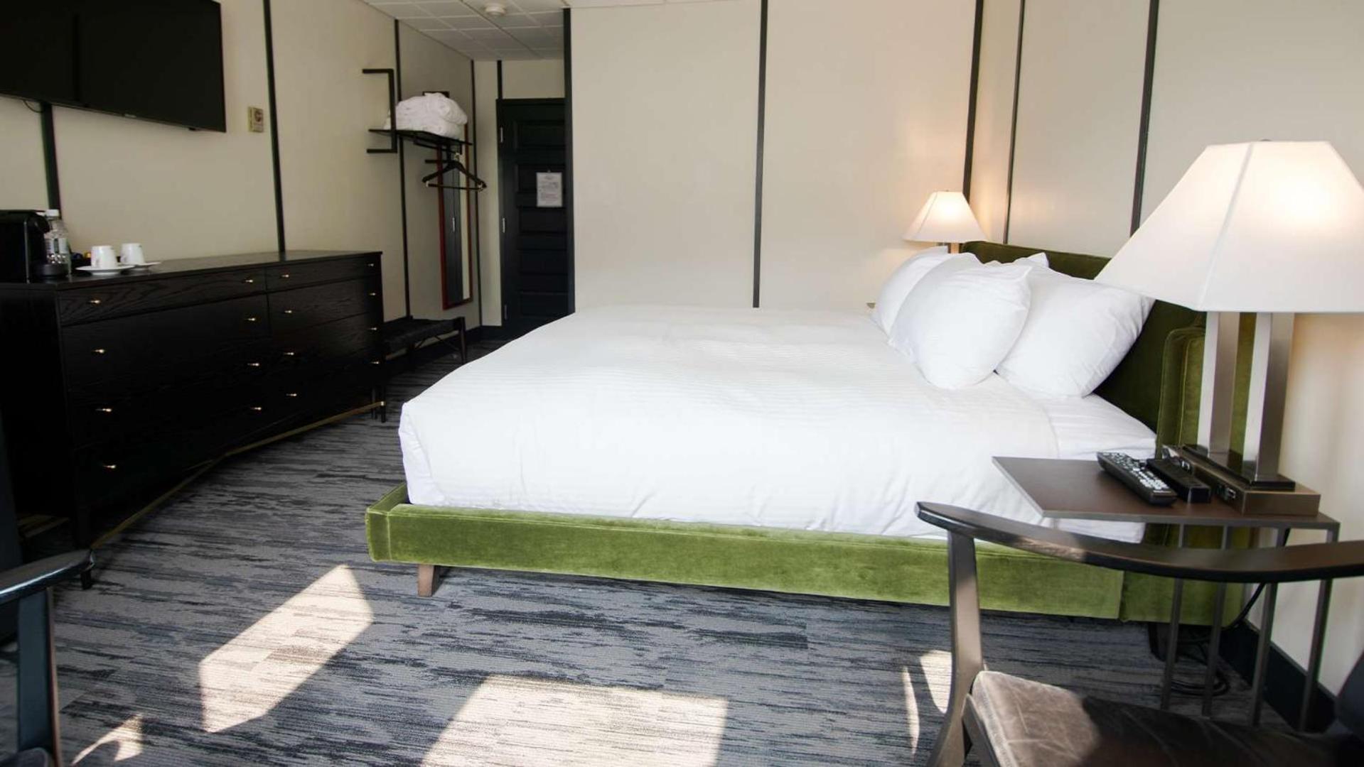 Superior King Room photo 2