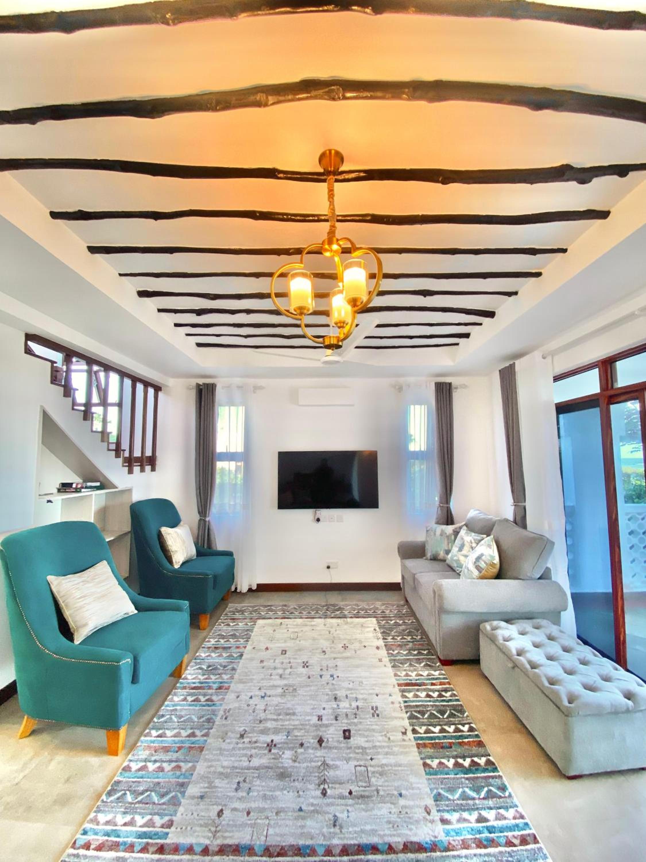 Apartment With Sea View