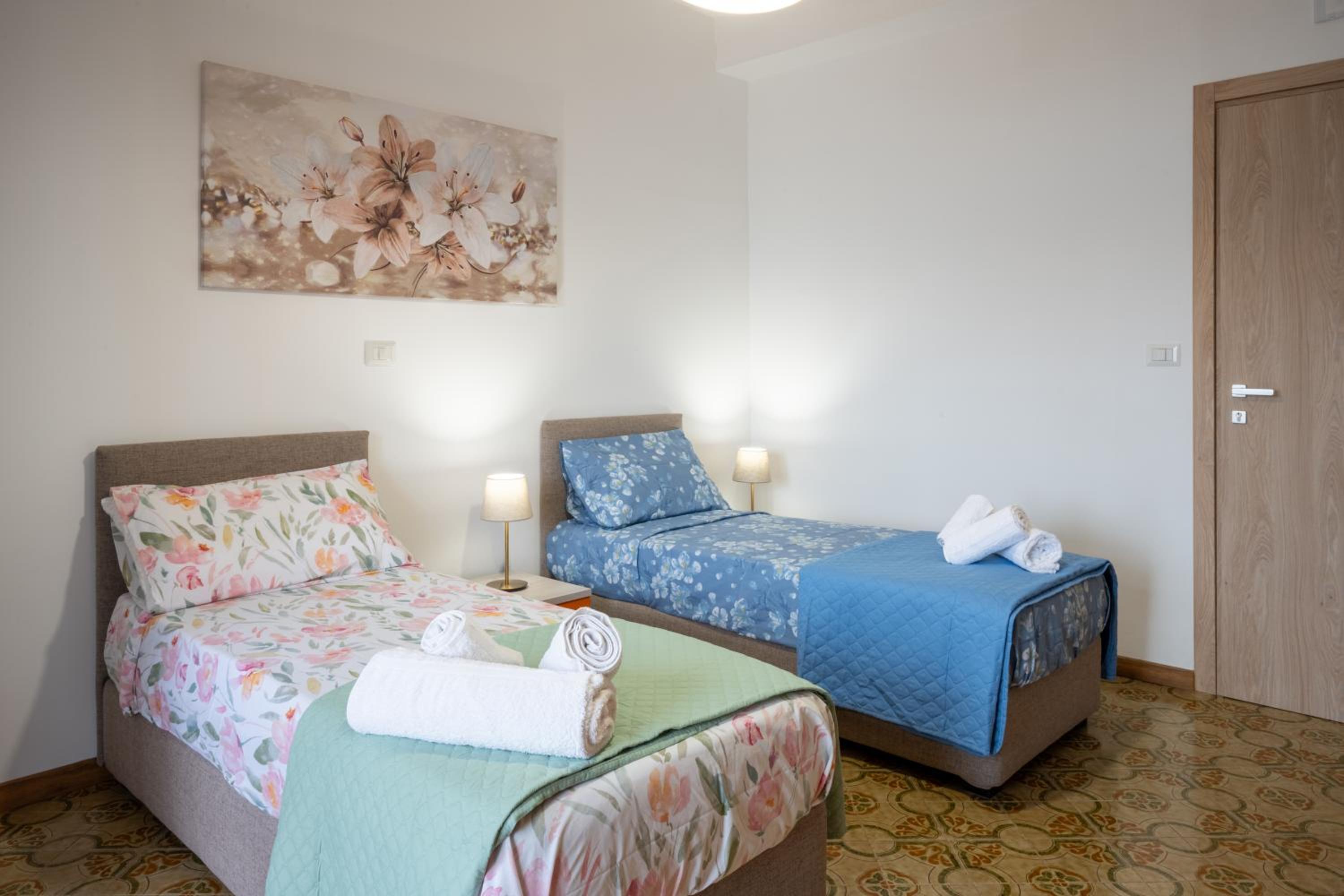 Triple Room with Private External Bathroom