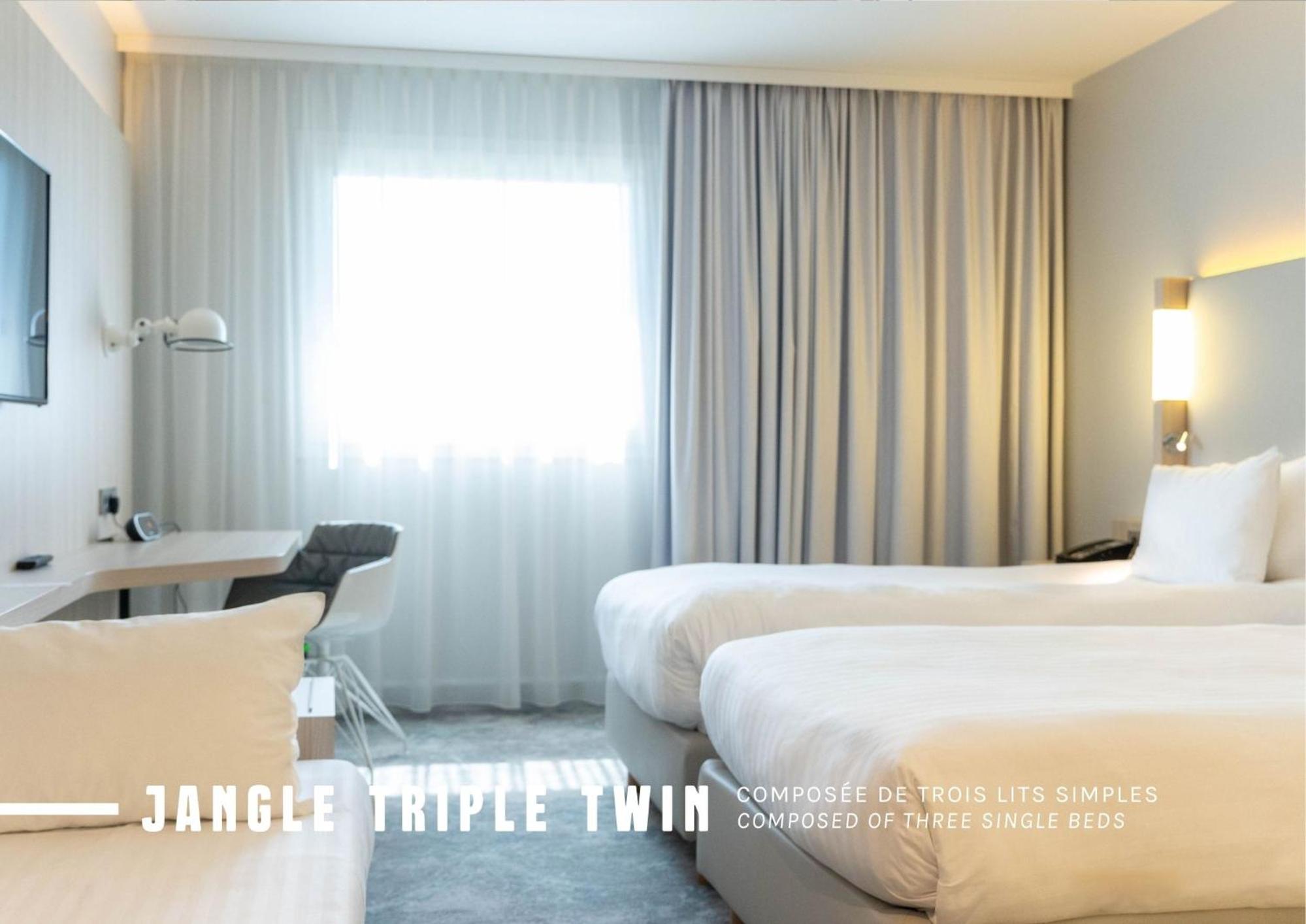 Comfort Triple Room - Free Airport Shuttle
