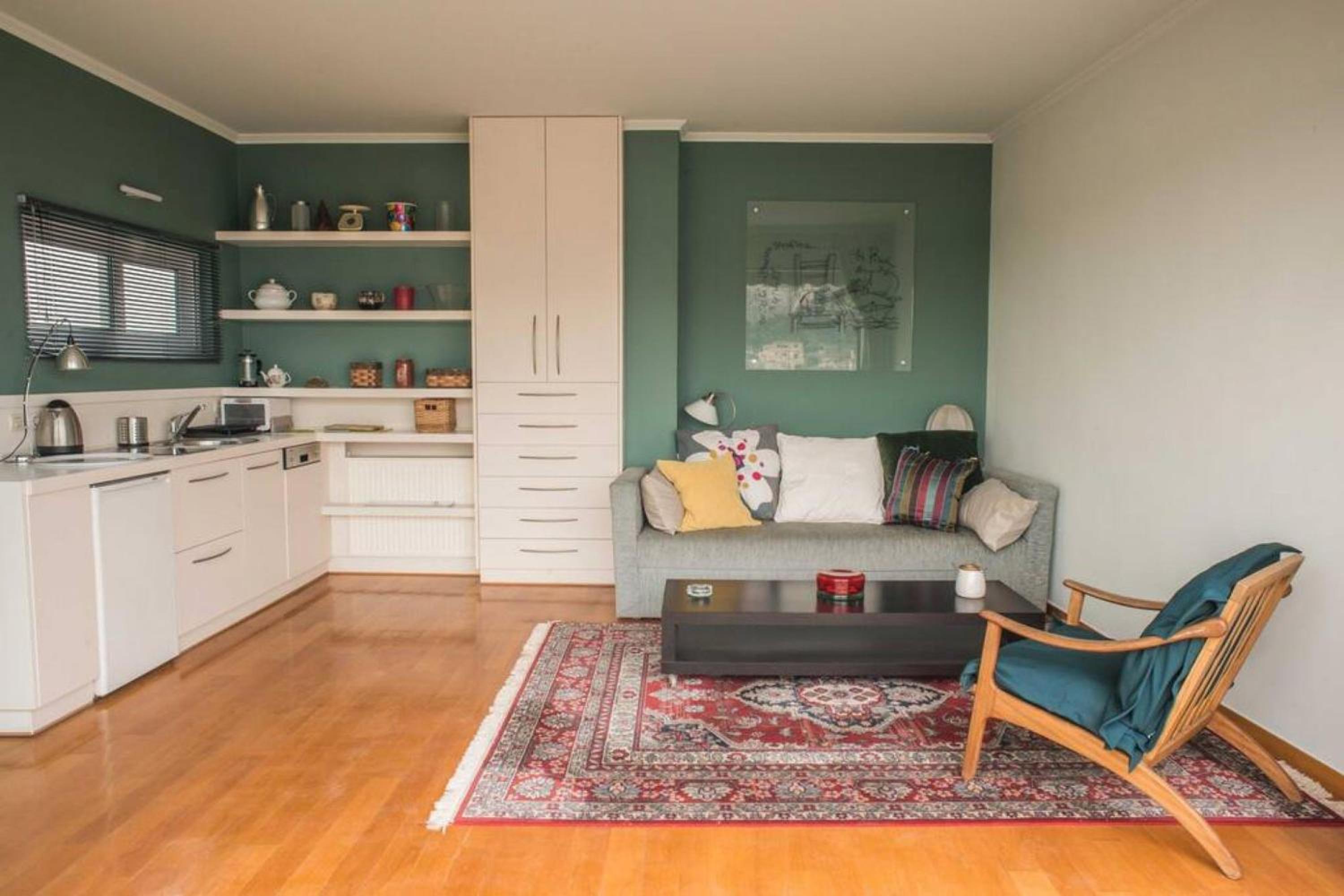 Junior Suite With Balcony