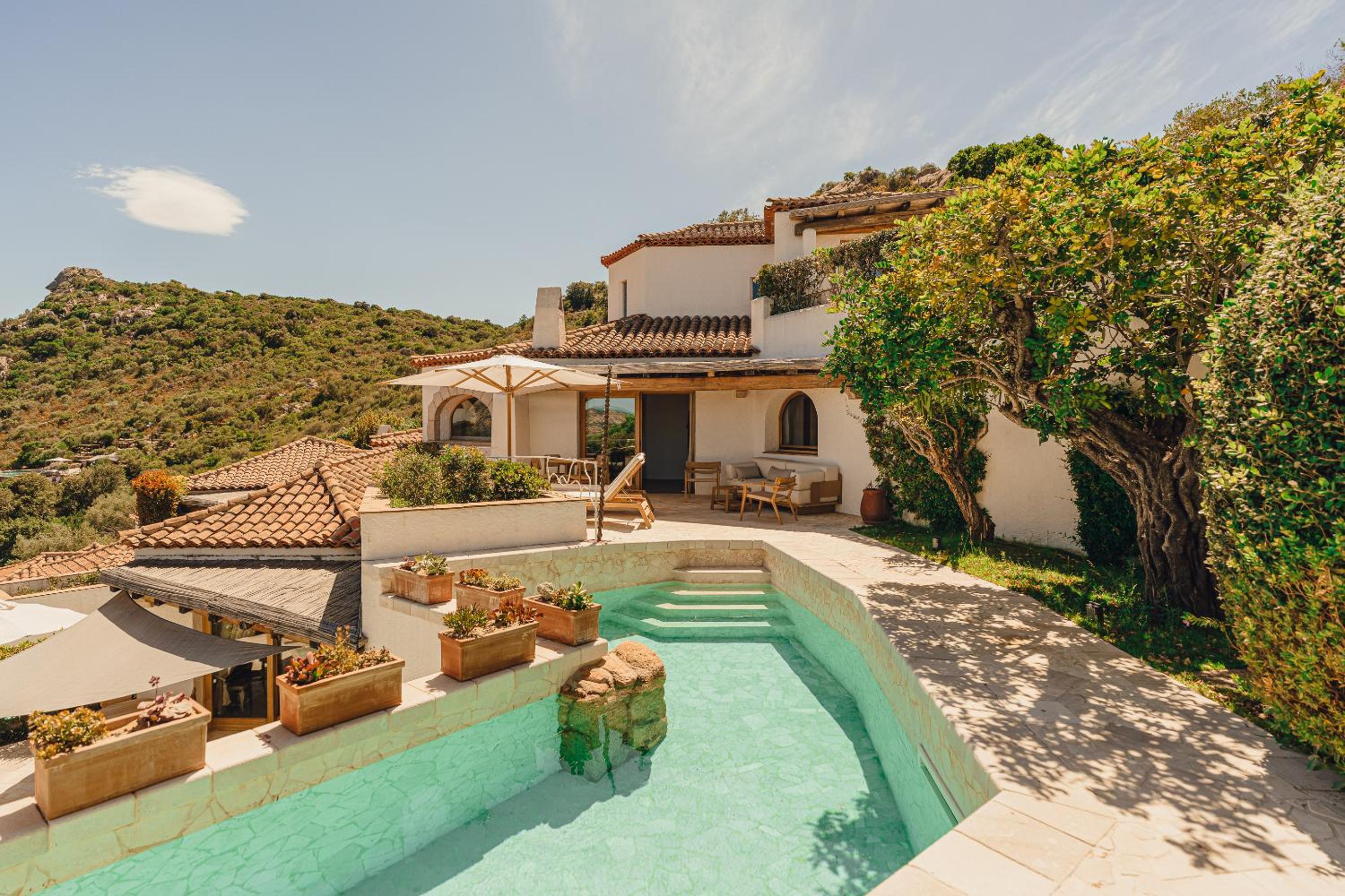 Suite with Private Pool with Sea View photo 2