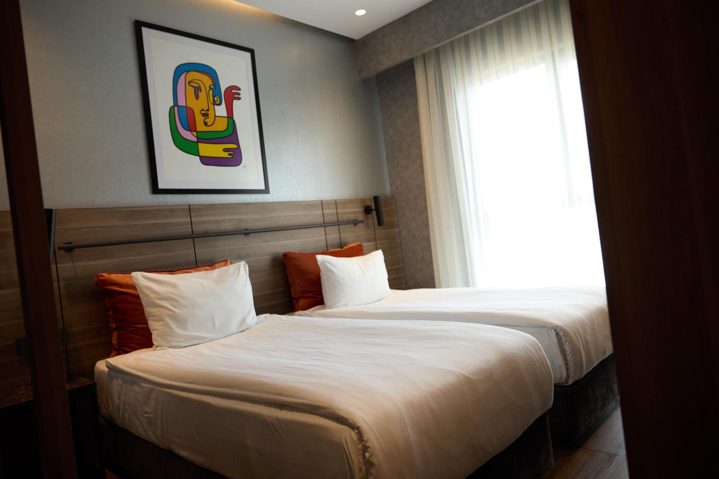Deluxe Twin Room photo 3
