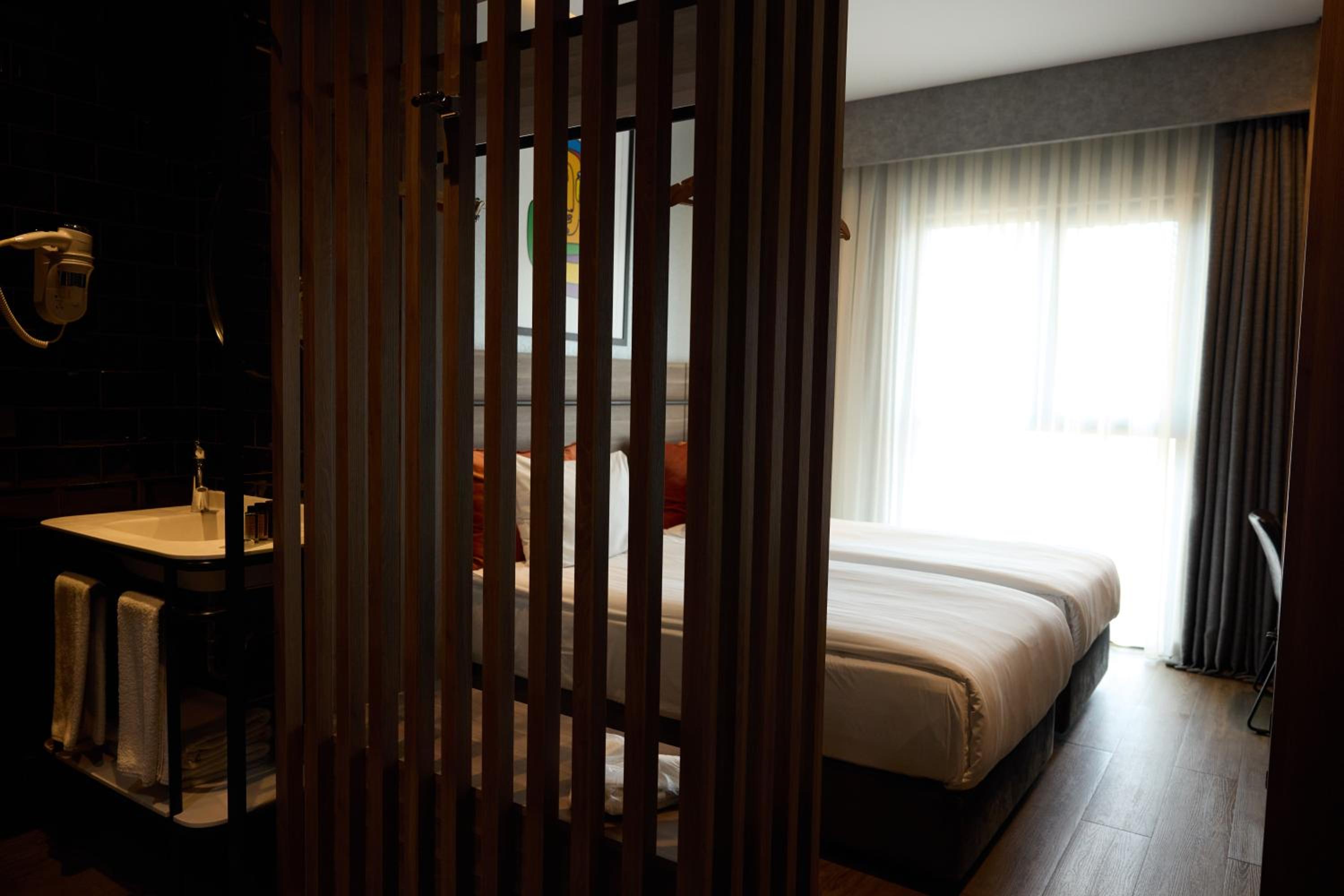 Deluxe Twin Room photo 1