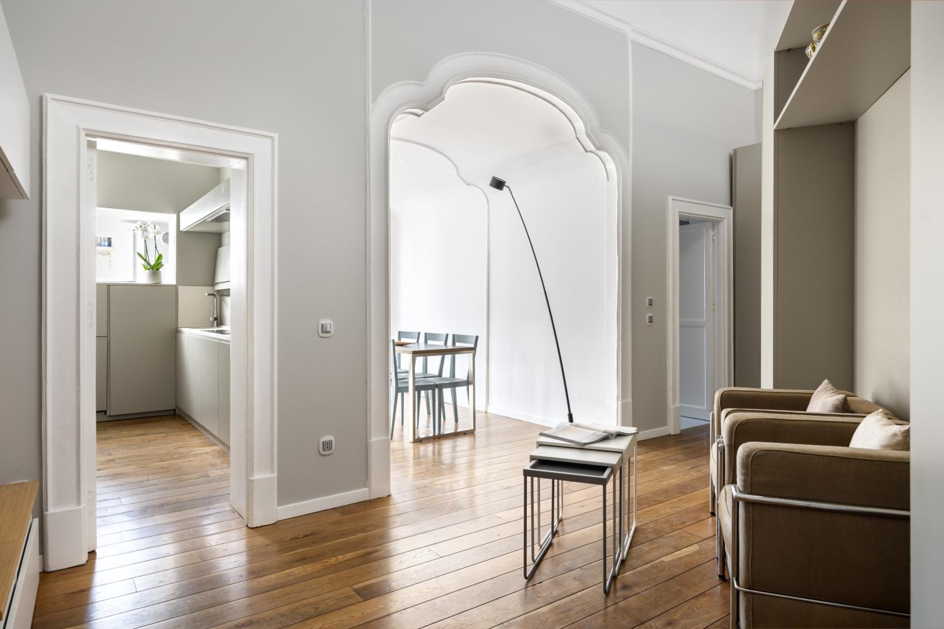 One-Bedroom House