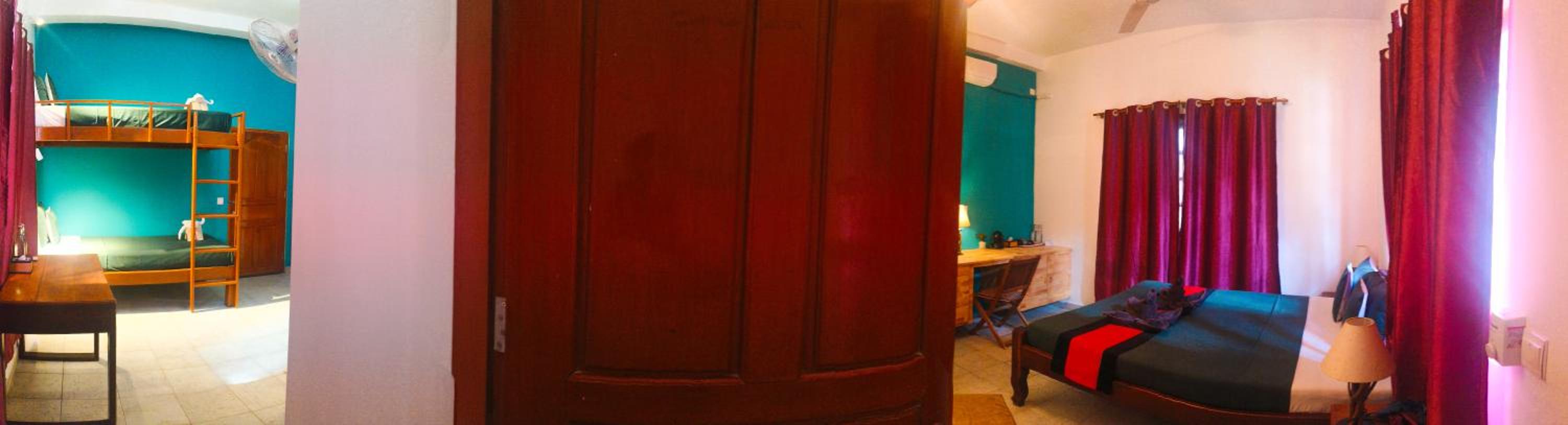 Family Room - Disability Access - Photo 1