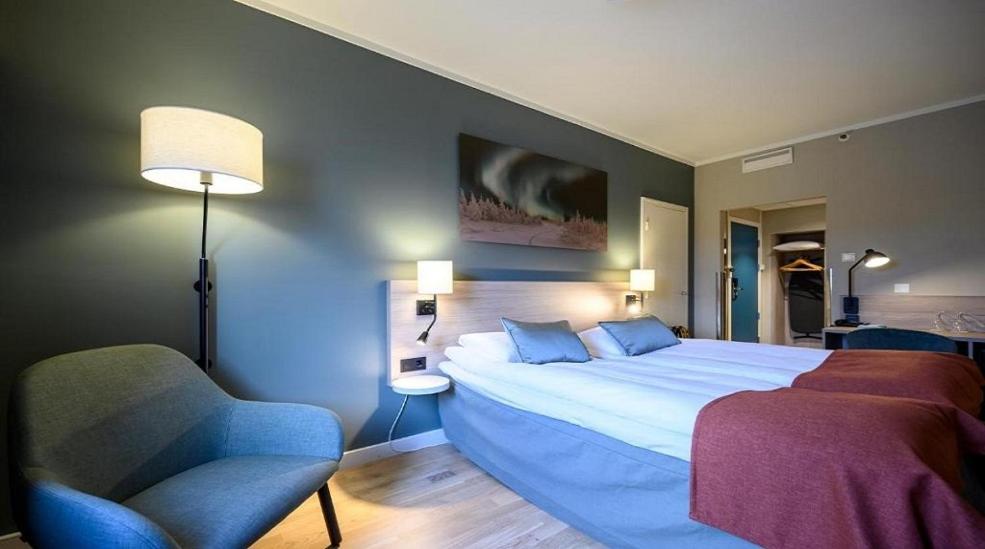 Standard Room- No view