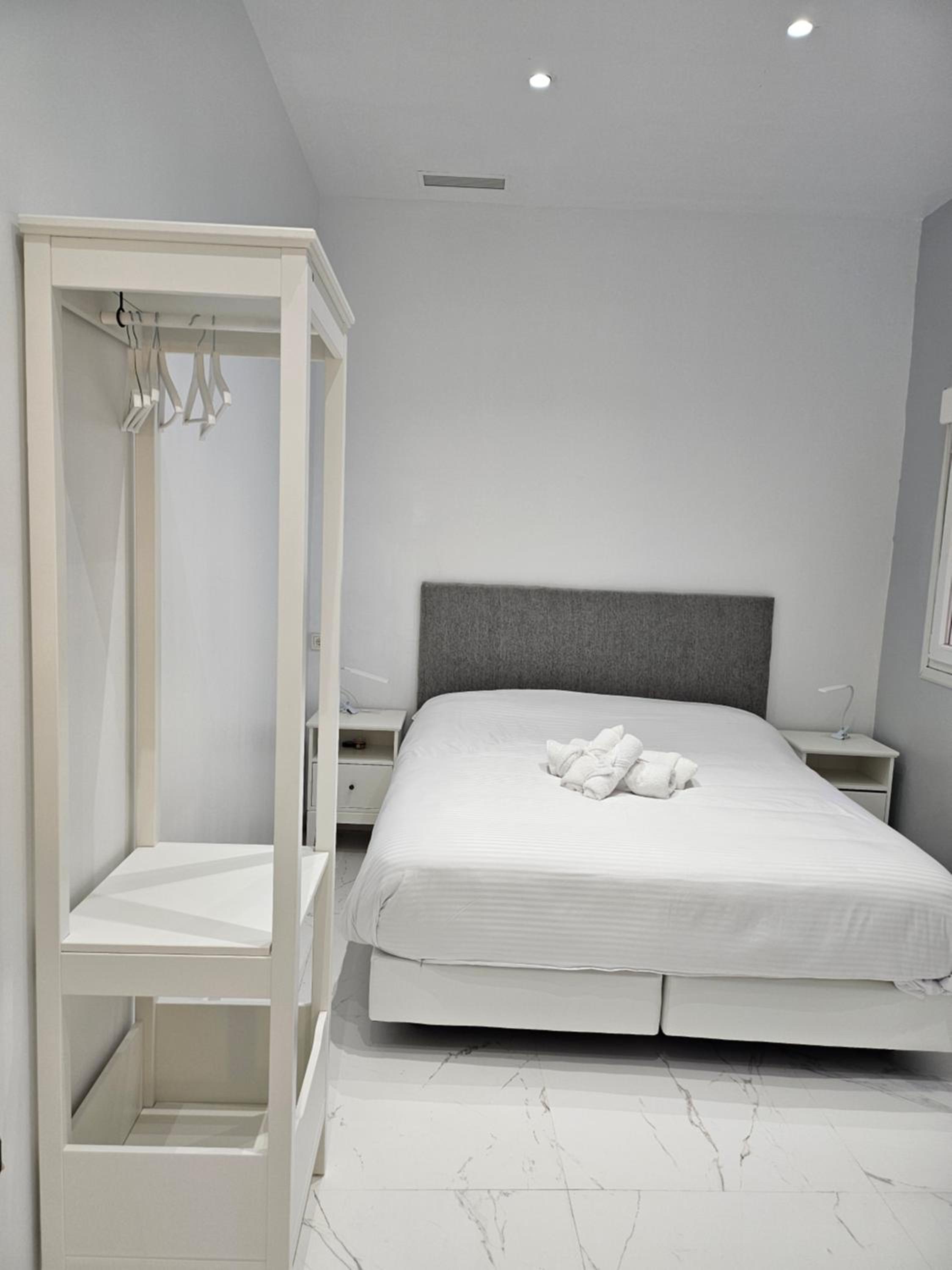 Habitación Doble o Twin Deluxe