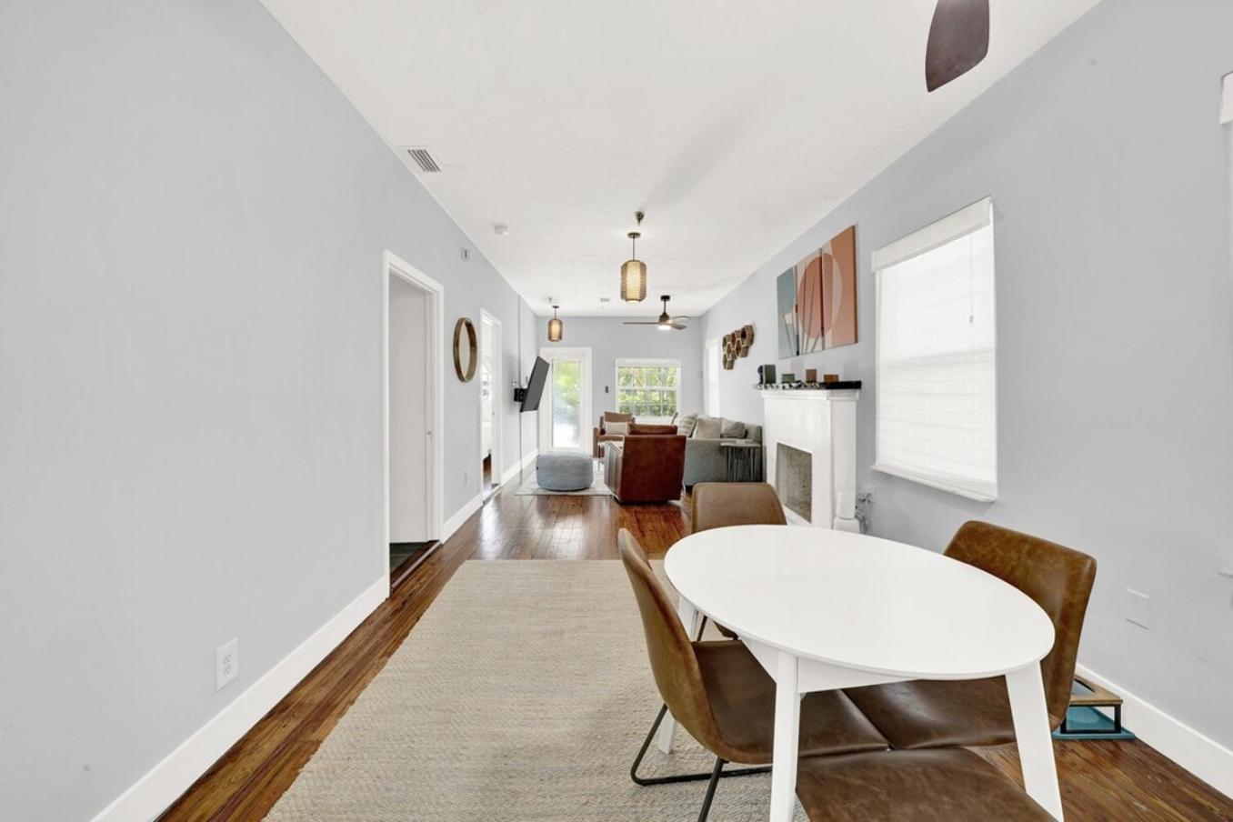 Three-Bedroom House photo 1