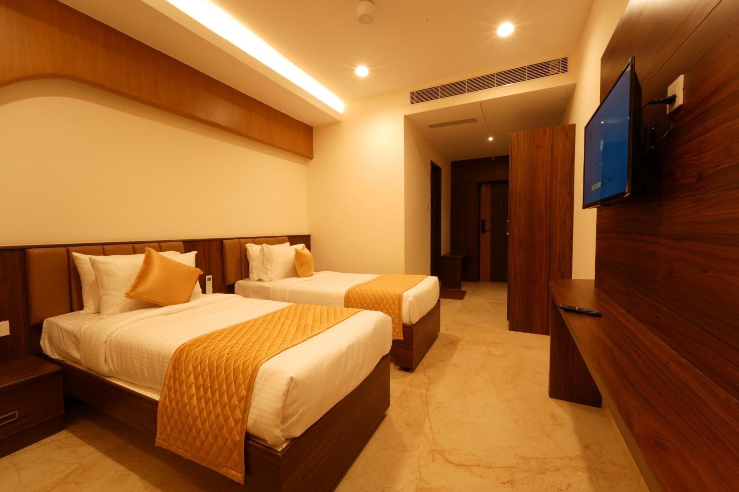 Deluxe Double Room photo 1