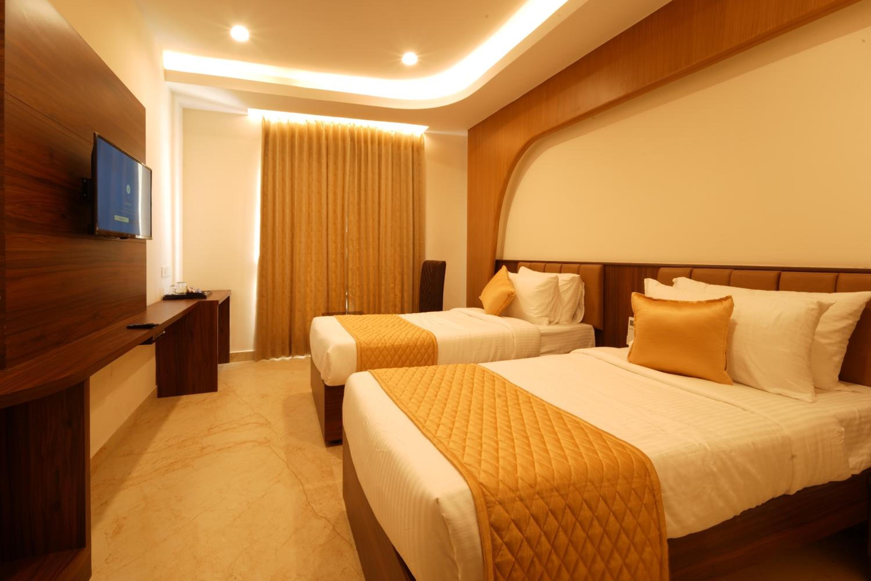 Deluxe Double Room photo 3