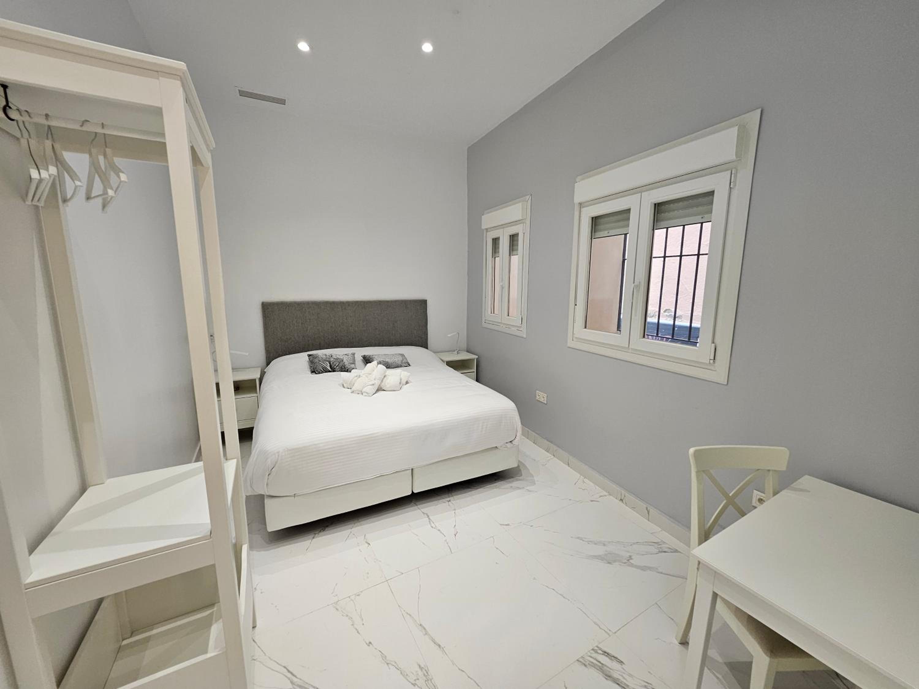 Apartamento - con niveles divididos