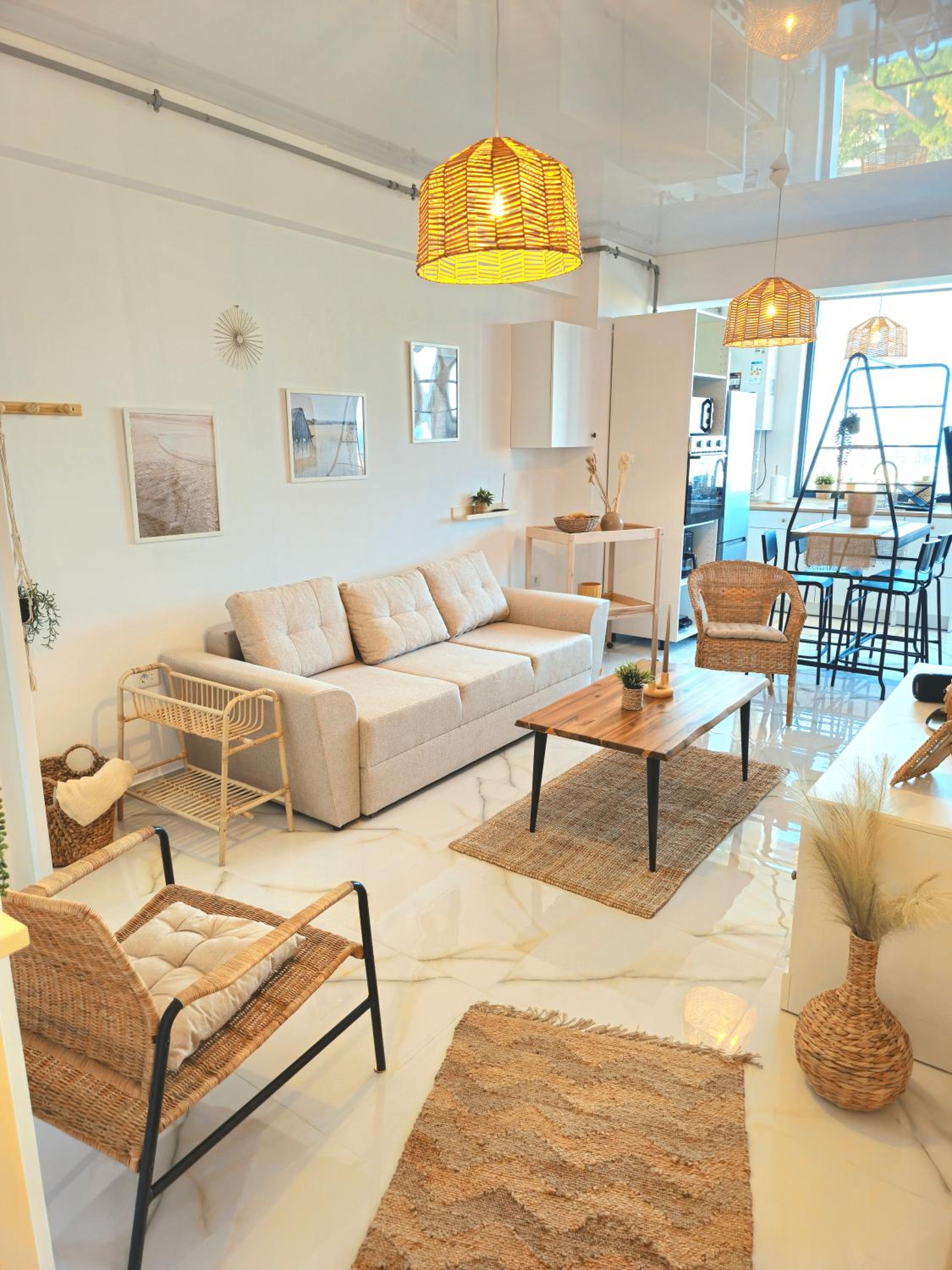 Apartment with Sea View photo 1