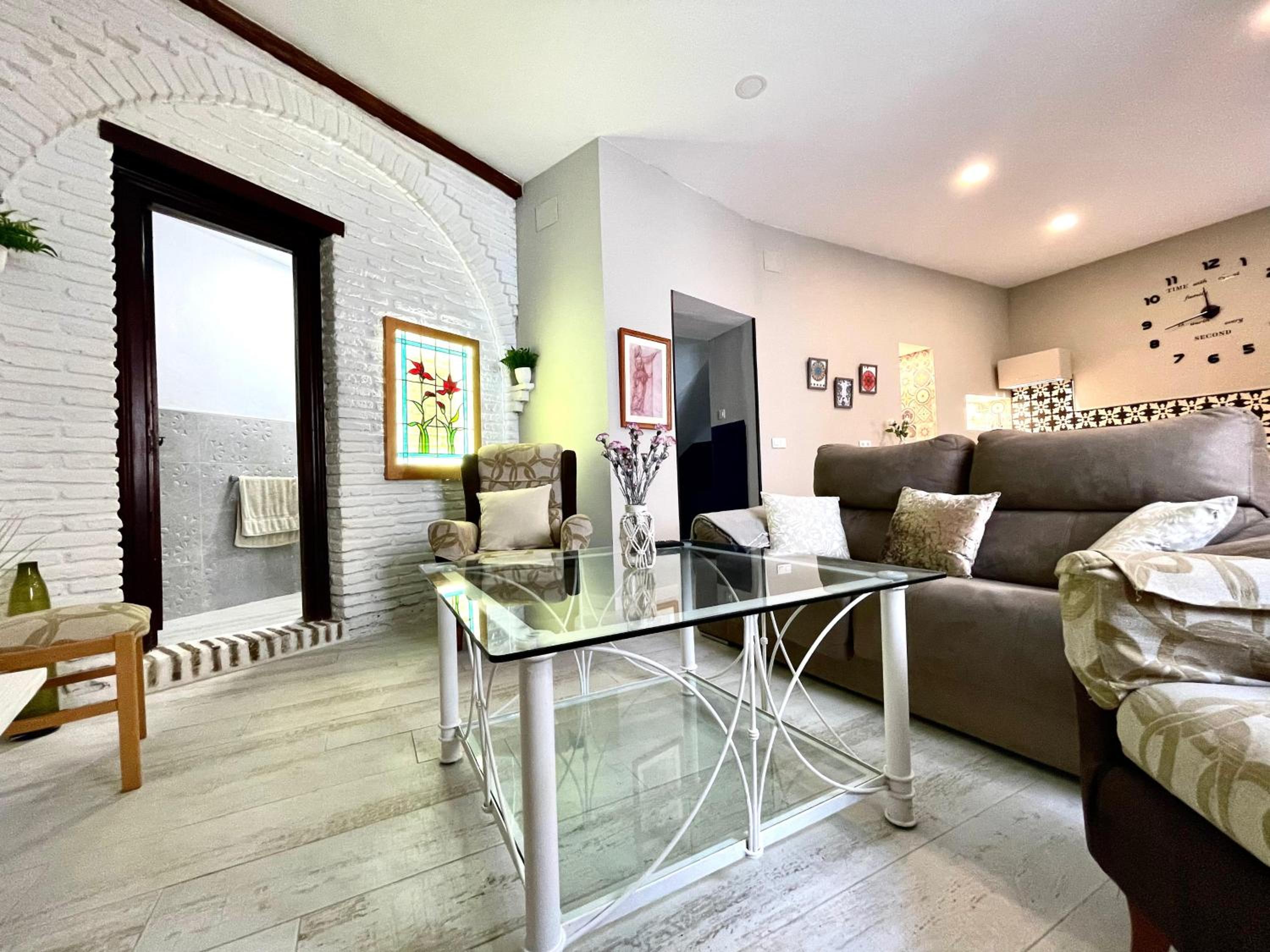 Casa de cinco habitaciones