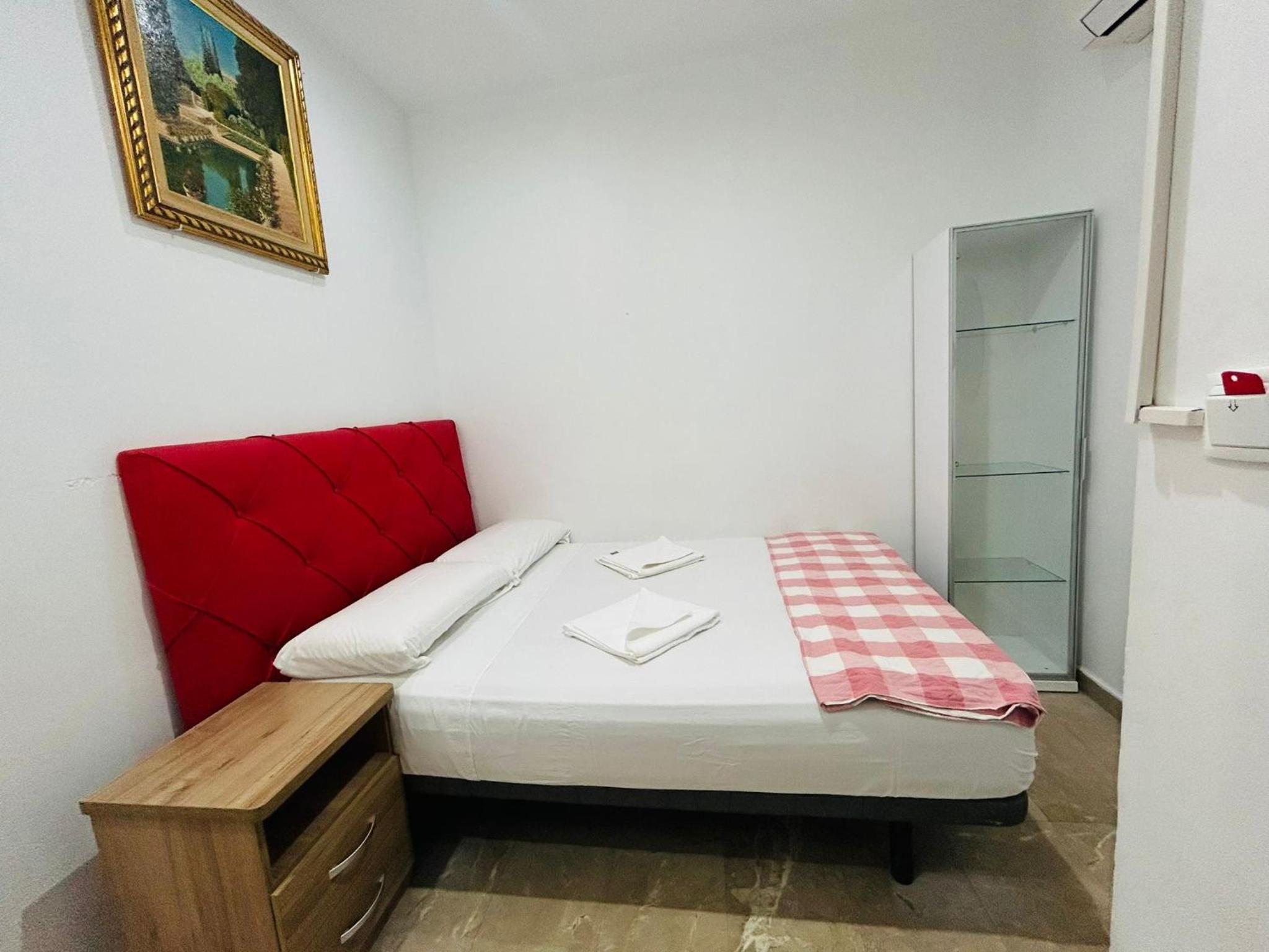 Habitación Doble con Baño Privado