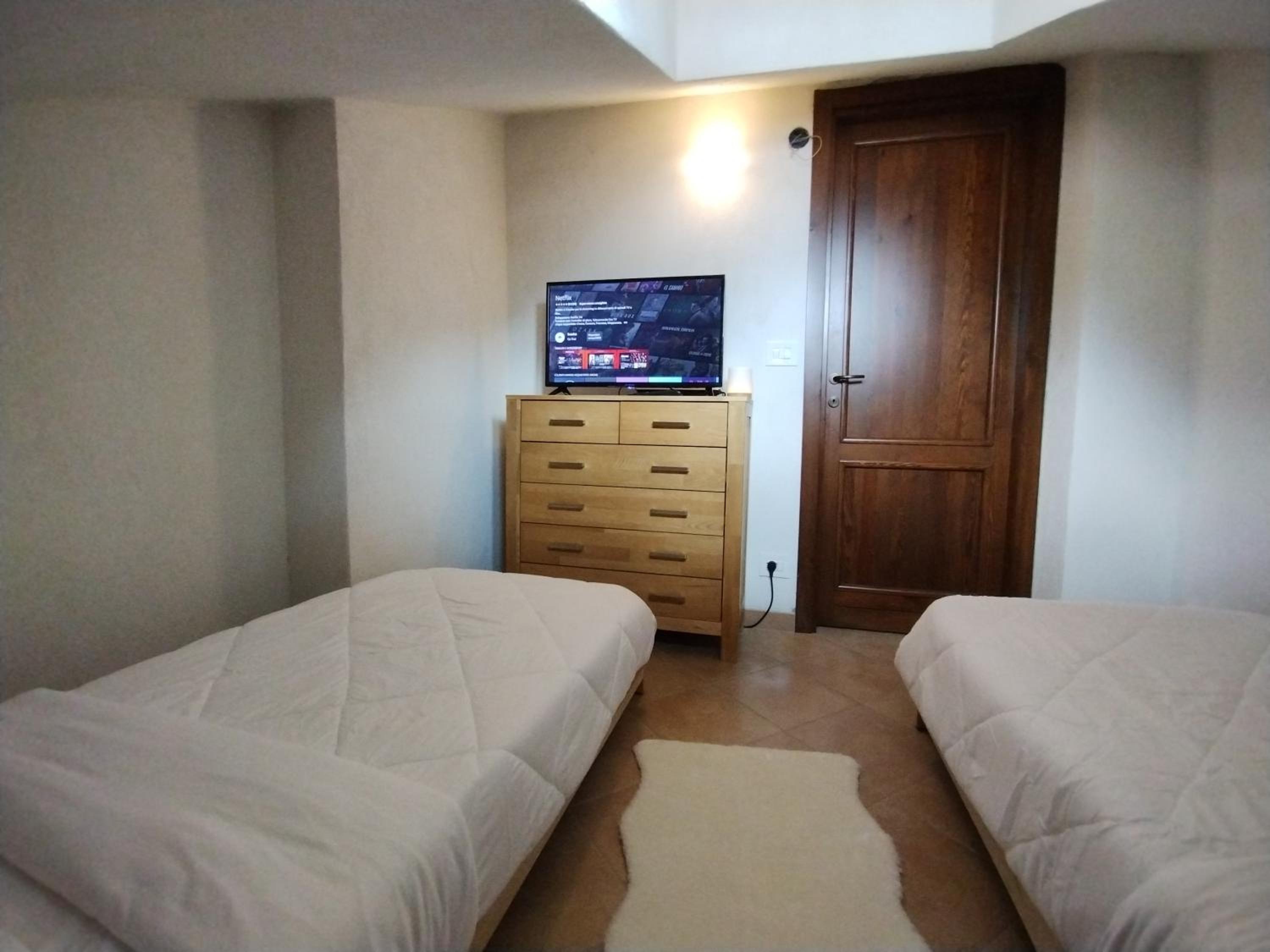 Two-Bedroom Apartment photo 1