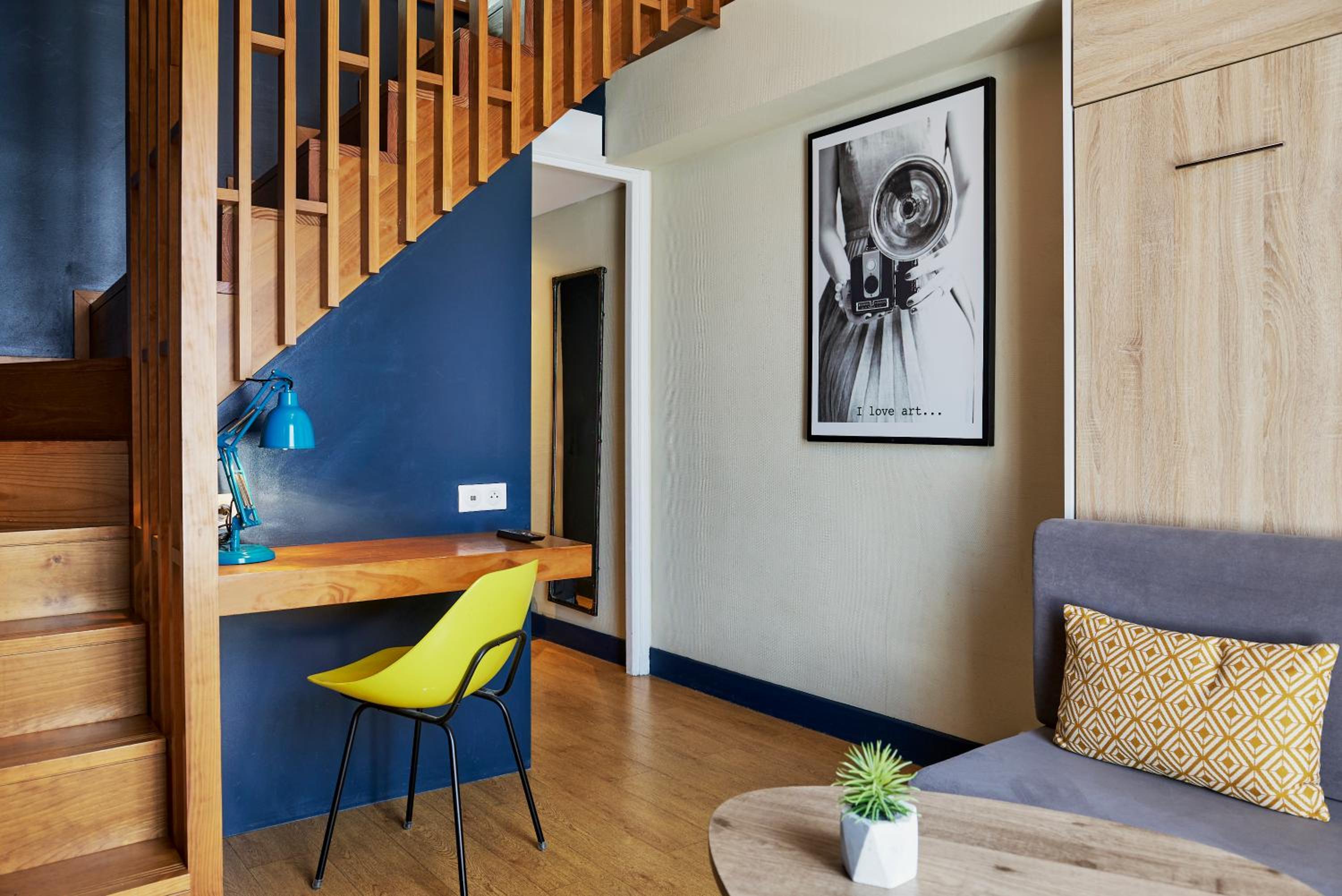 Duplex Quadruple Room